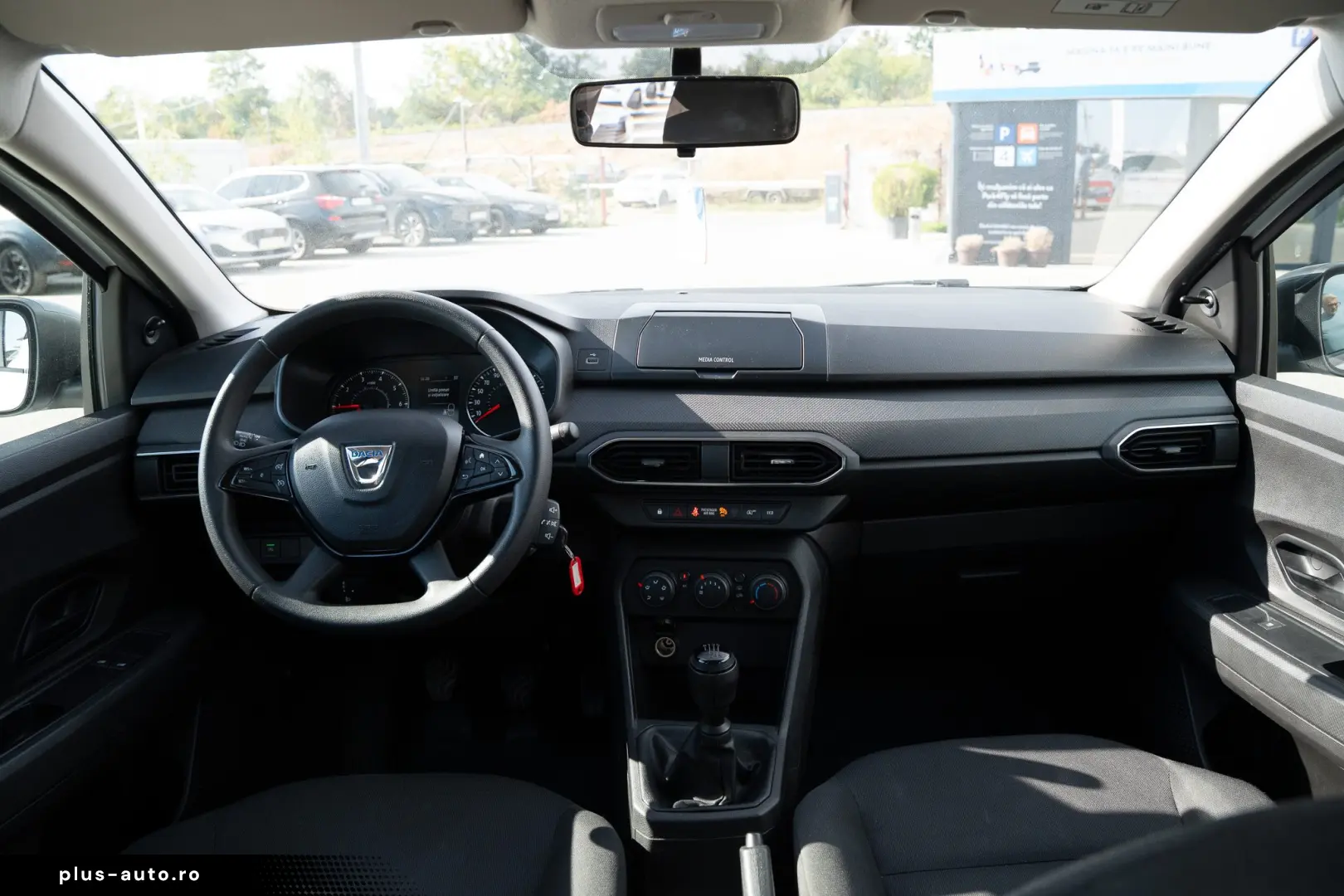 Dacia Sandero Essential TCe 100 GPL