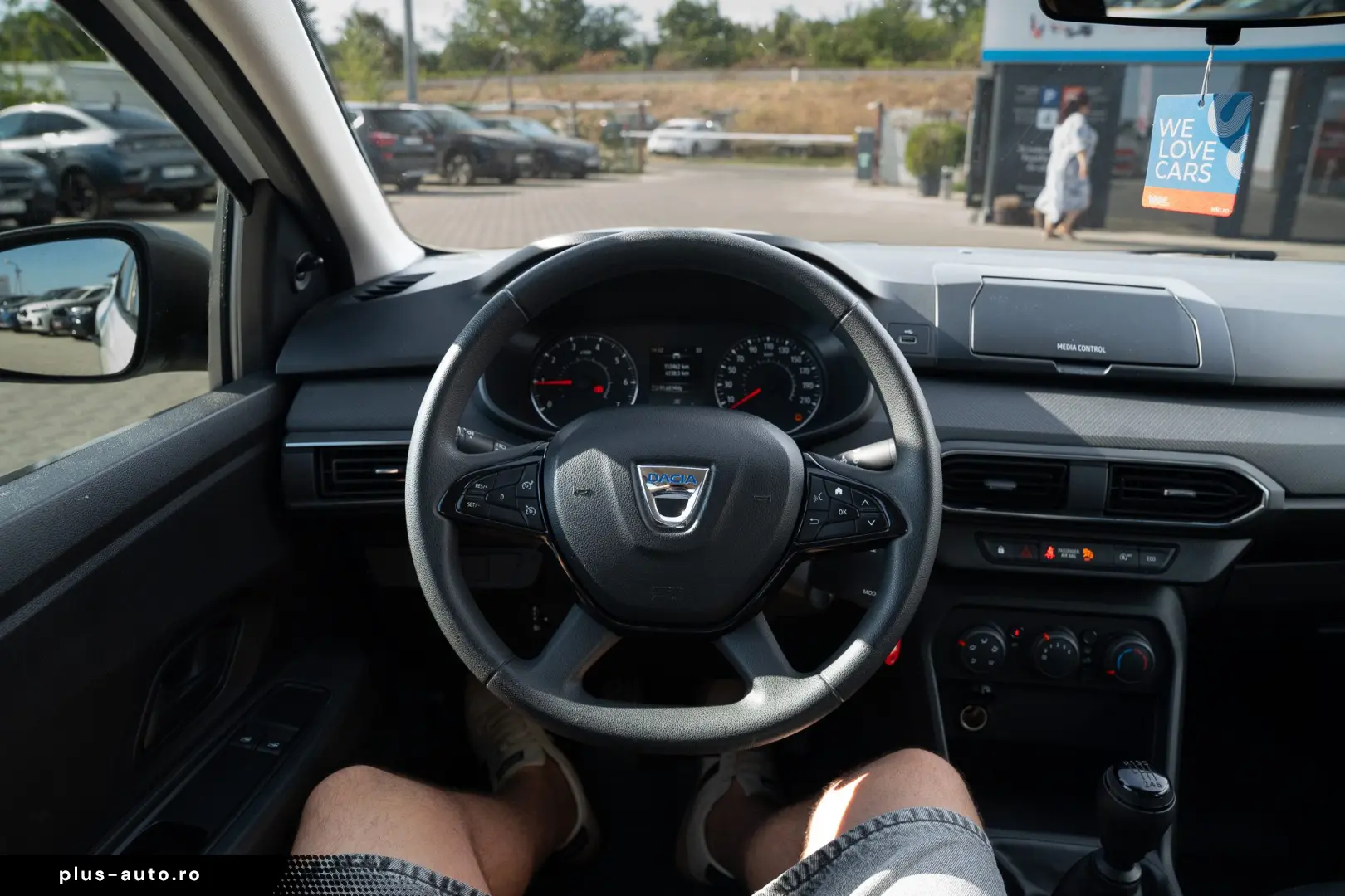 Dacia Sandero Essential TCe 100 GPL