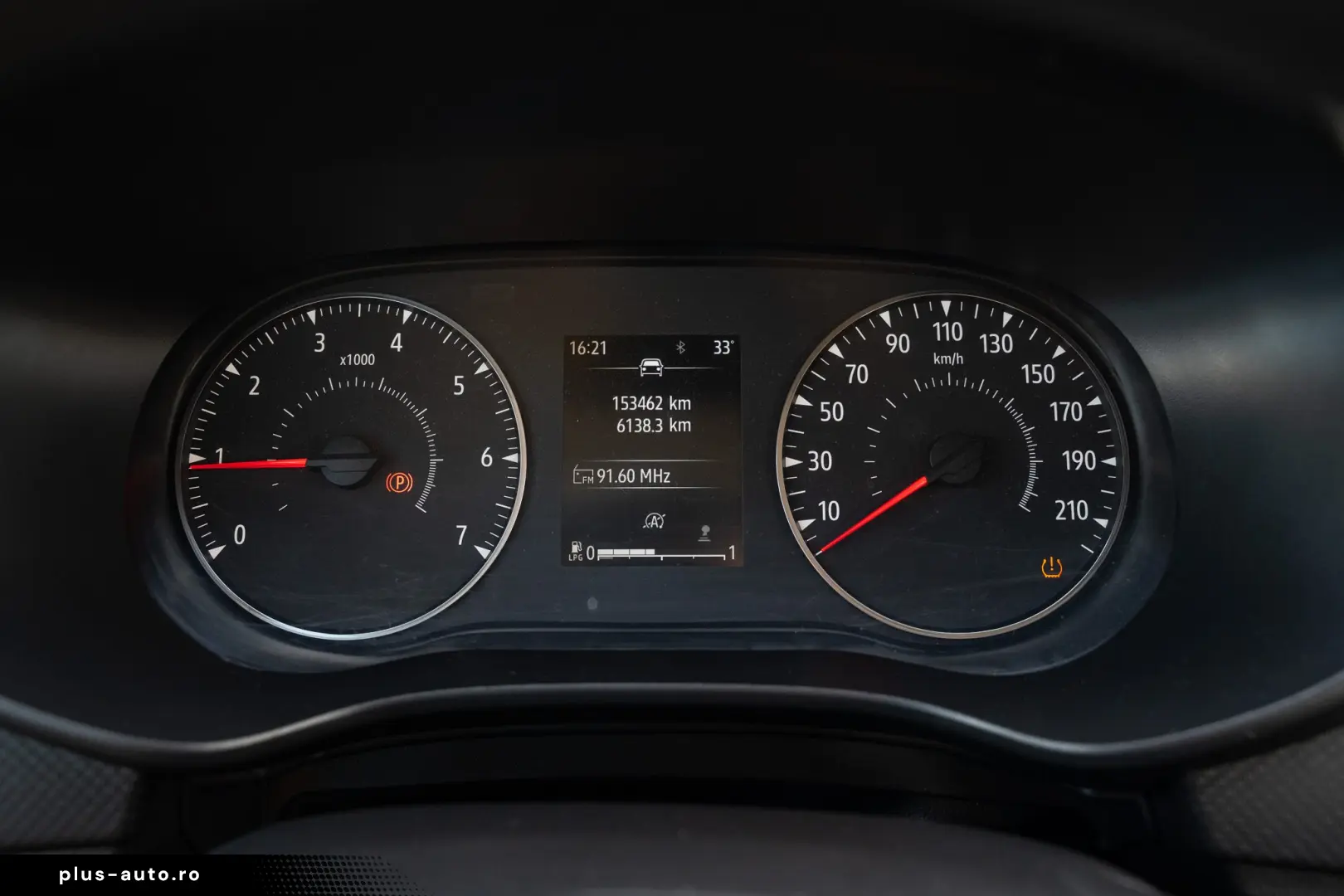 Dacia Sandero Essential TCe 100 GPL