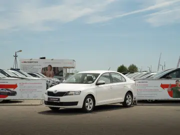 Skoda Rapid 1.0 Benzina