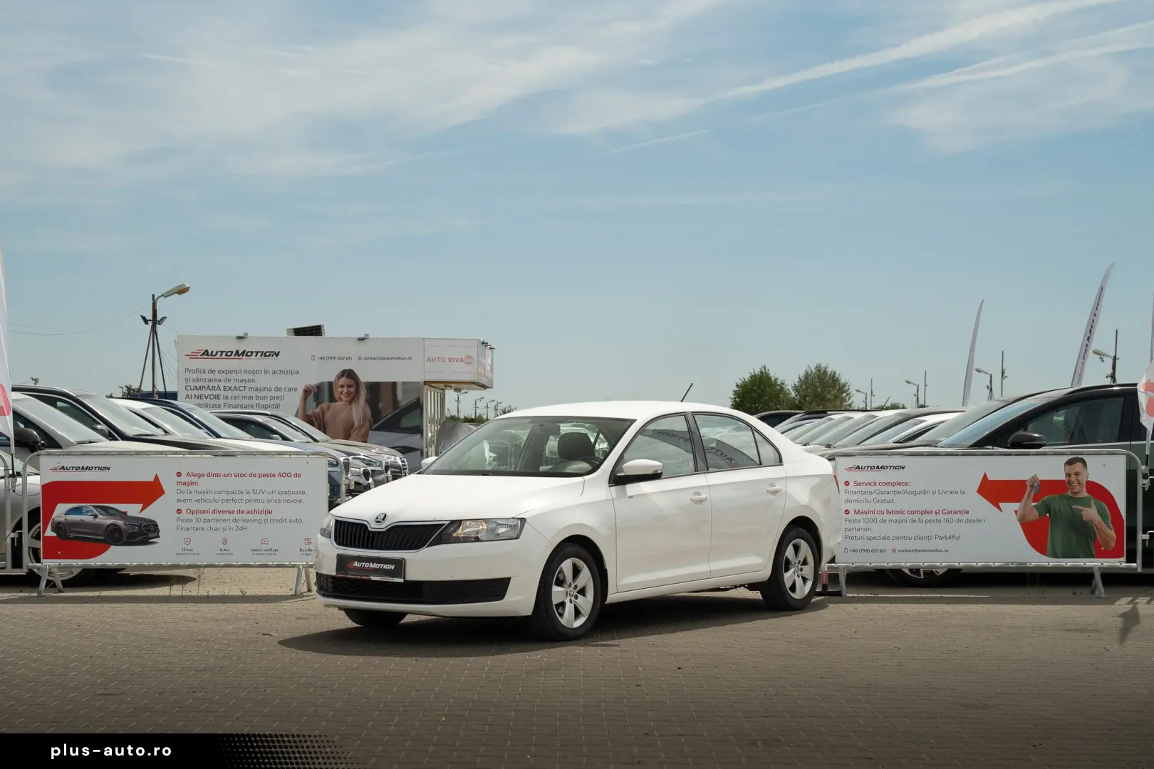 Skoda Rapid 1.0 Benzina