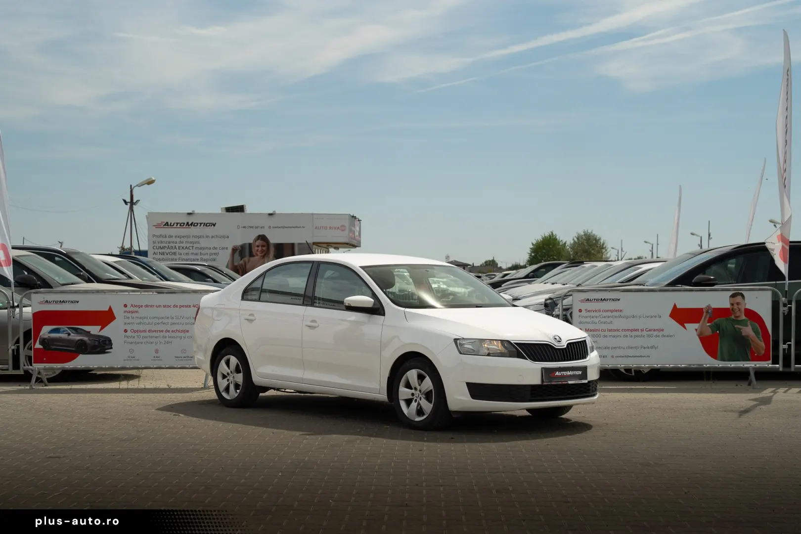 Skoda Rapid 1.0 Benzina