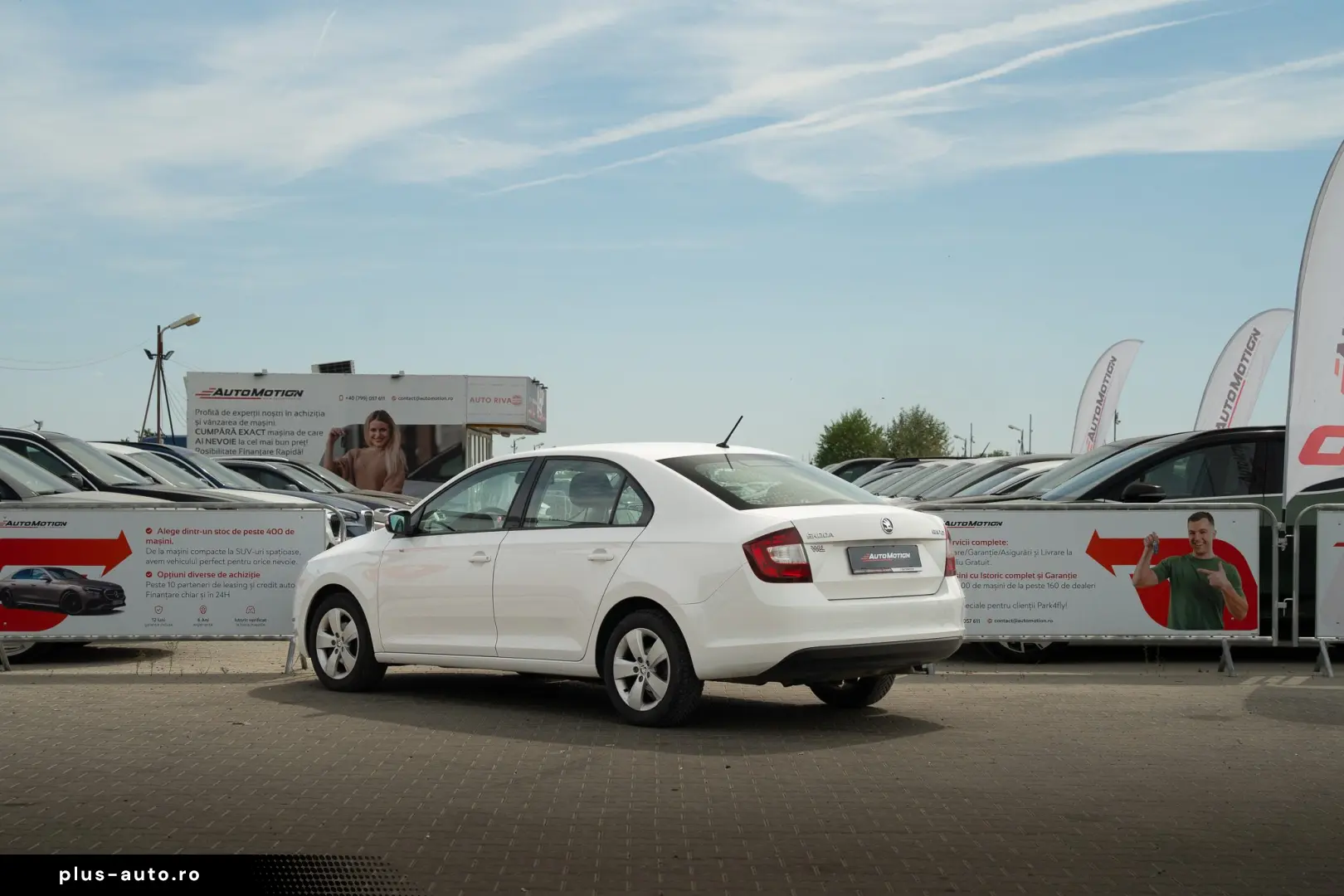 Skoda Rapid 1.0 Benzina