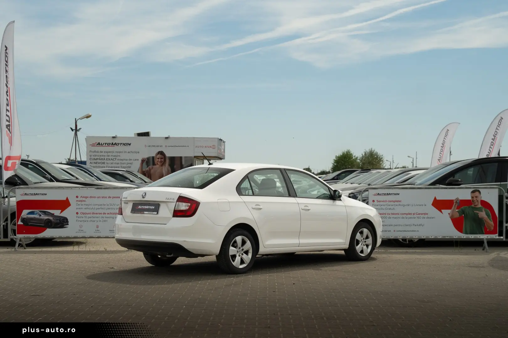 Skoda Rapid 1.0 Benzina