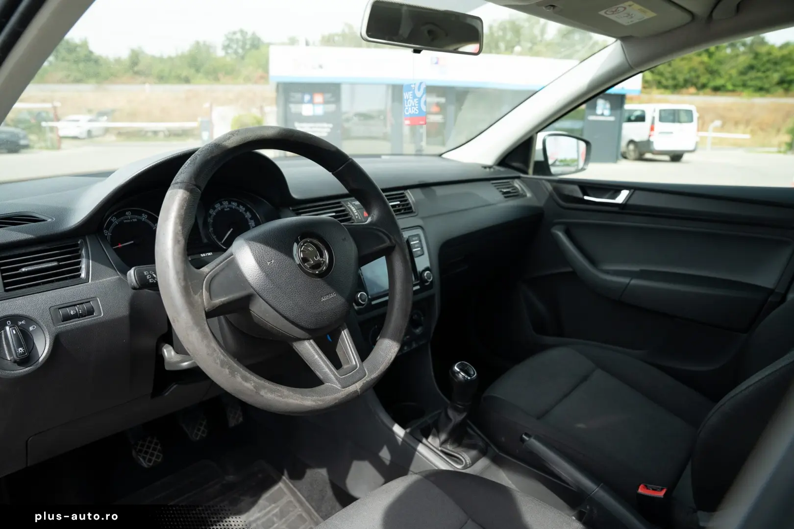 Skoda Rapid 1.0 Benzina