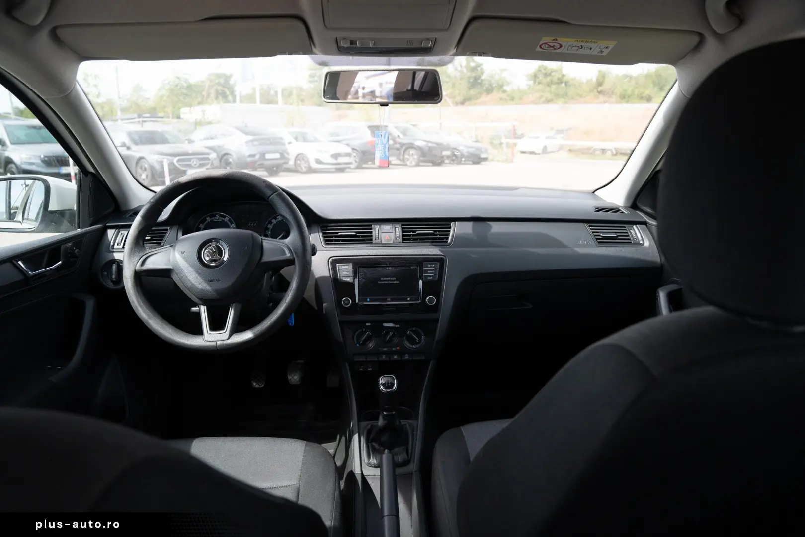 Skoda Rapid 1.0 Benzina