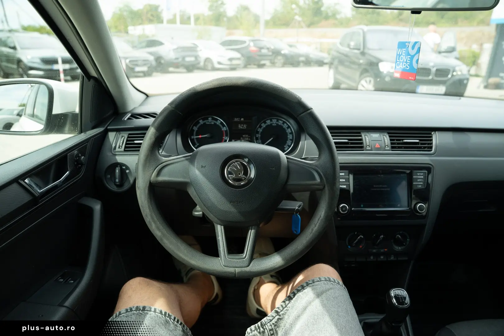 Skoda Rapid 1.0 Benzina