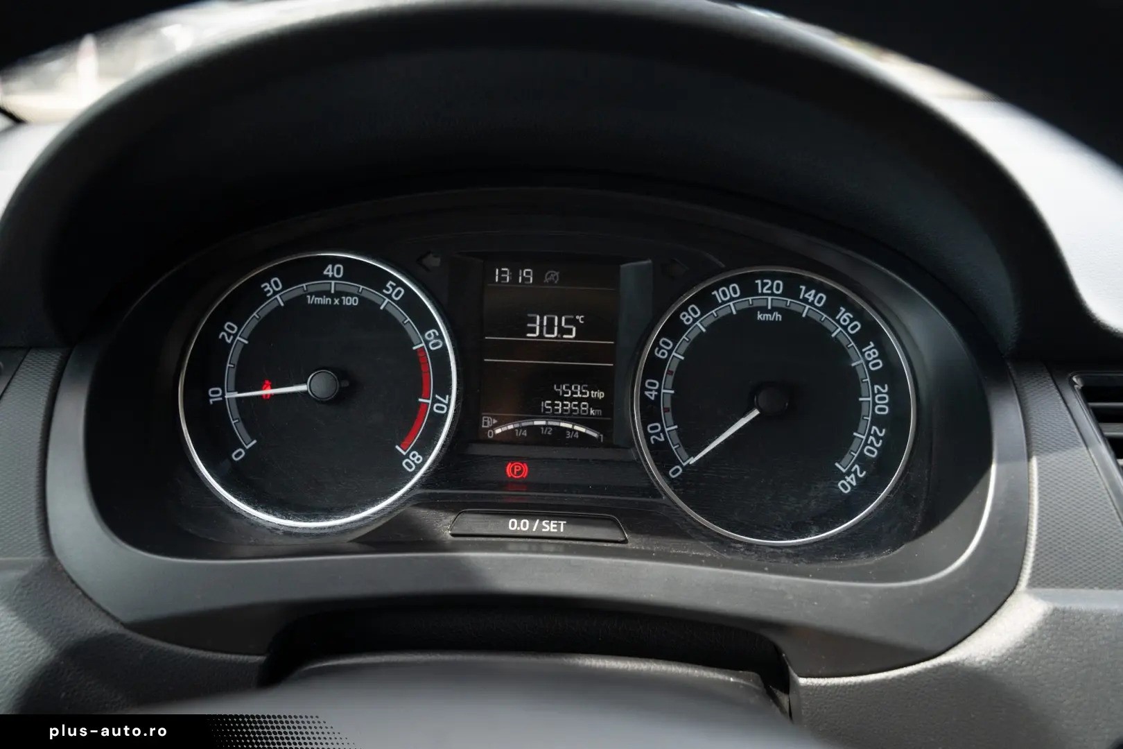 Skoda Rapid 1.0 Benzina