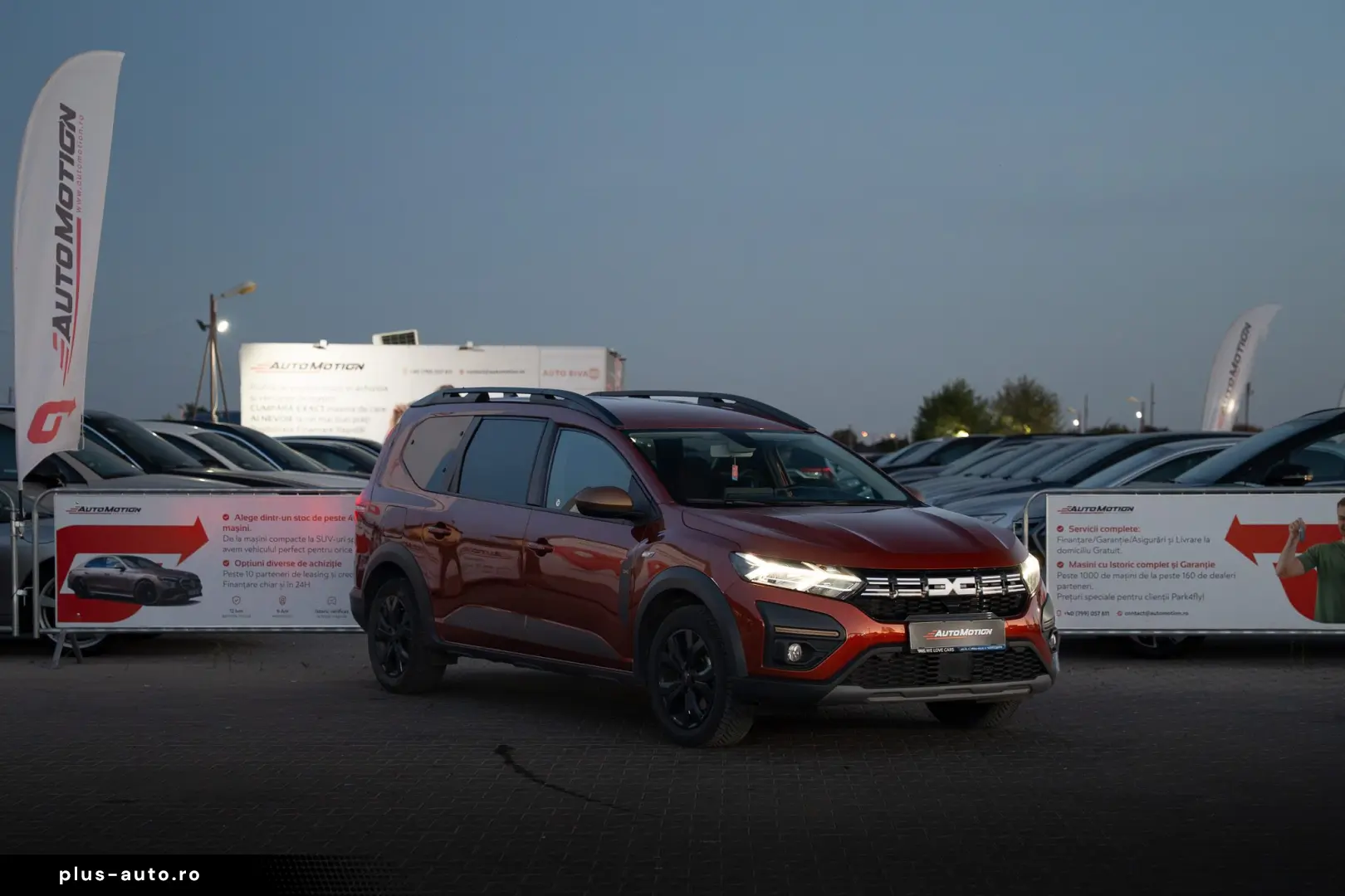 Dacia Jogger 1.6 Benzina   Hybrid