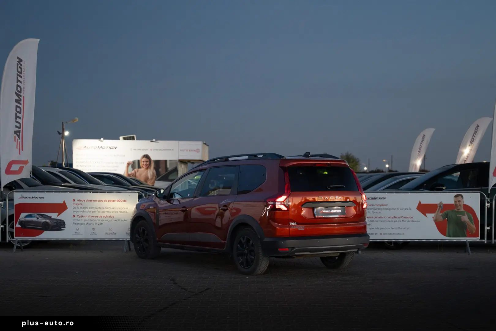 Dacia Jogger 1.6 Benzina   Hybrid