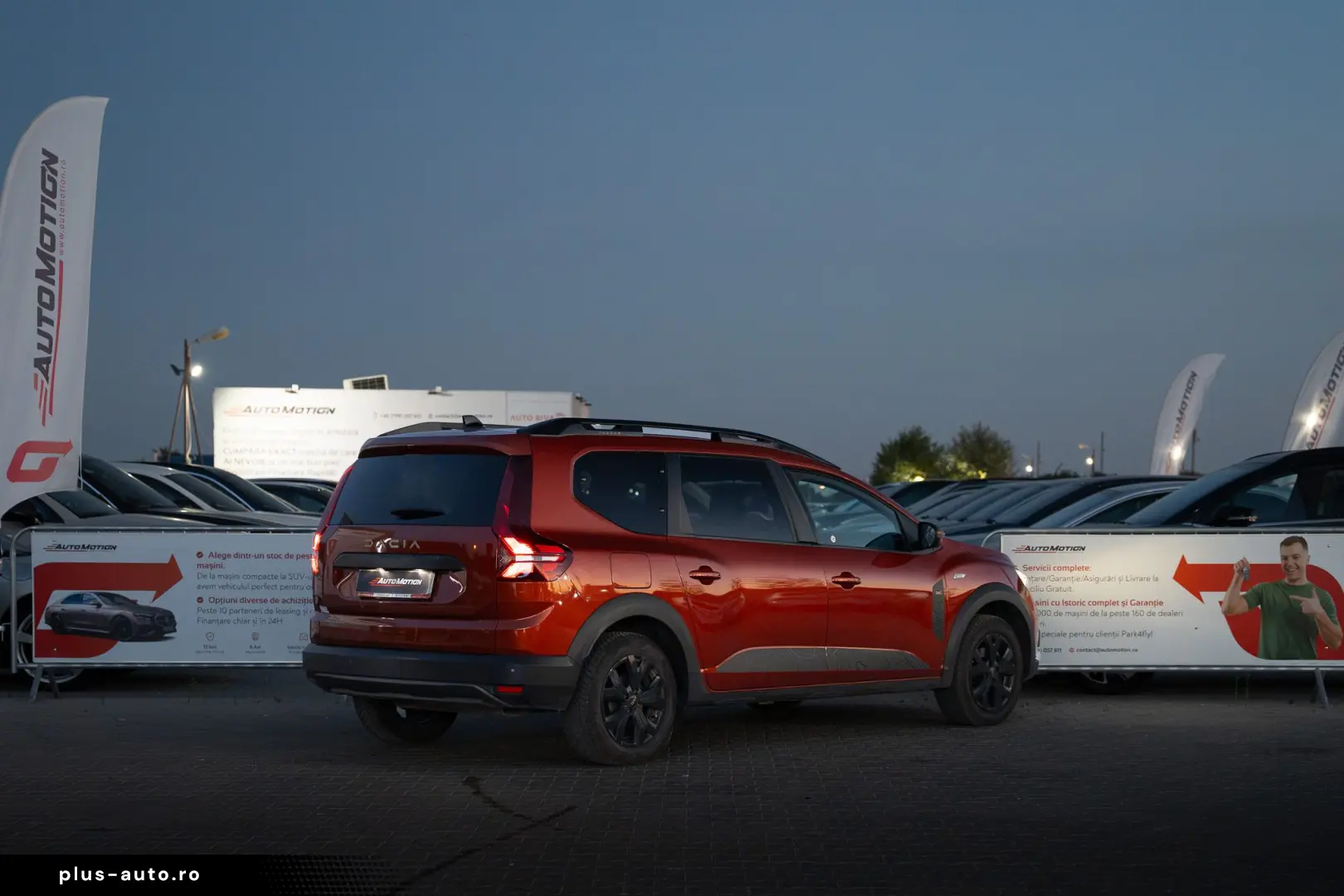 Dacia Jogger 1.6 Benzina   Hybrid