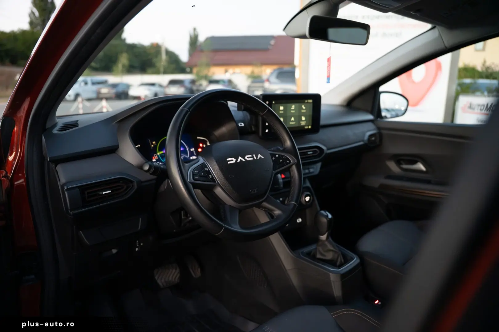 Dacia Jogger 1.6 Benzina   Hybrid
