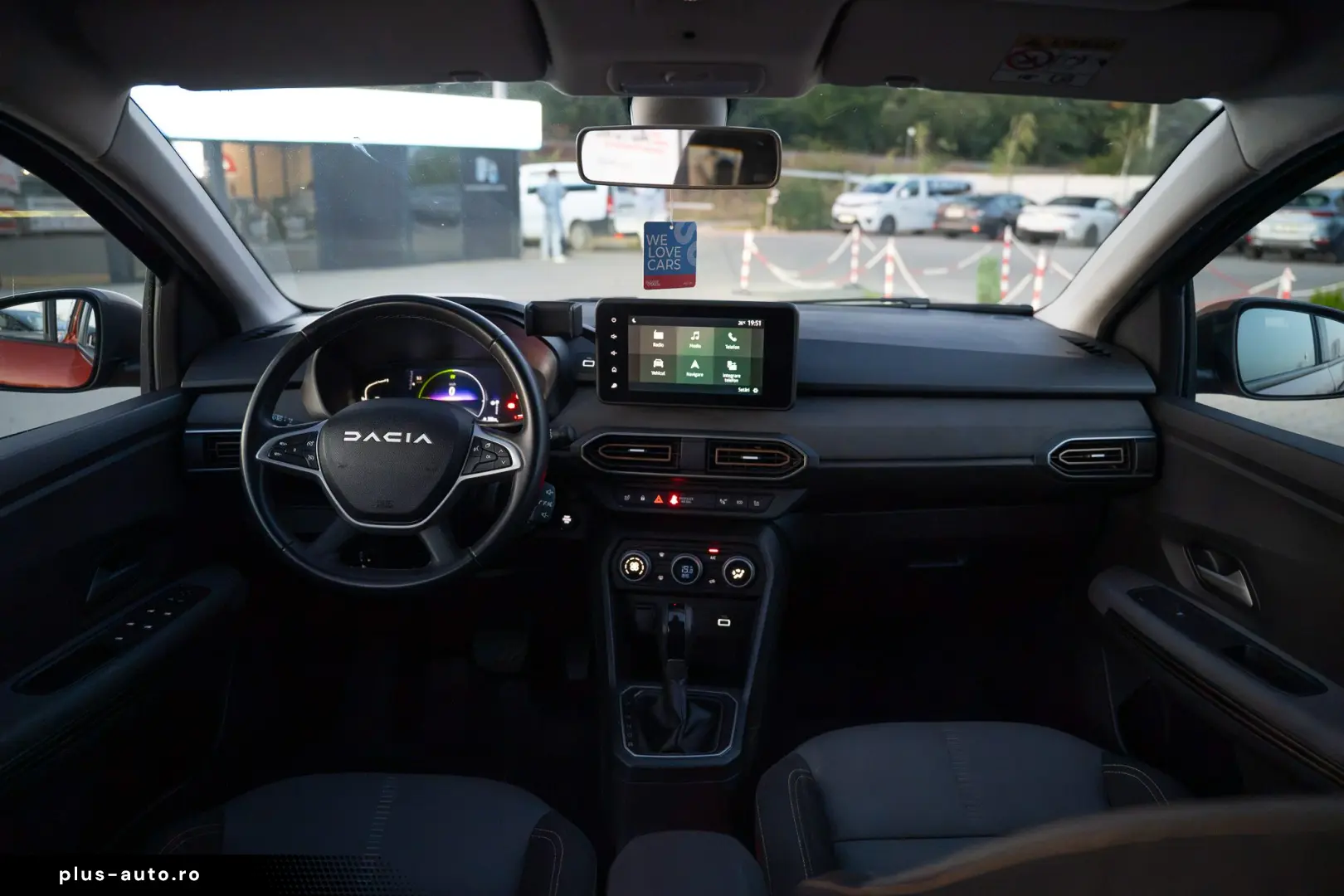Dacia Jogger 1.6 Benzina   Hybrid