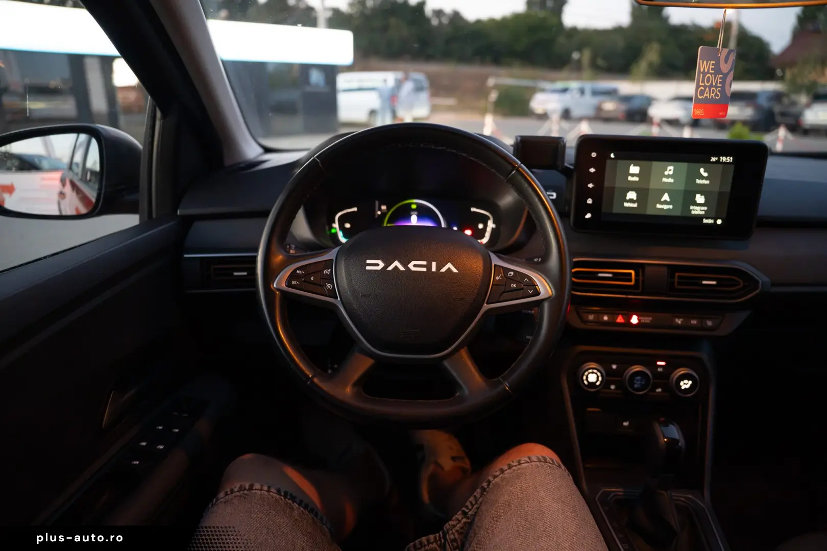 Dacia Jogger 1.6 Benzina   Hybrid