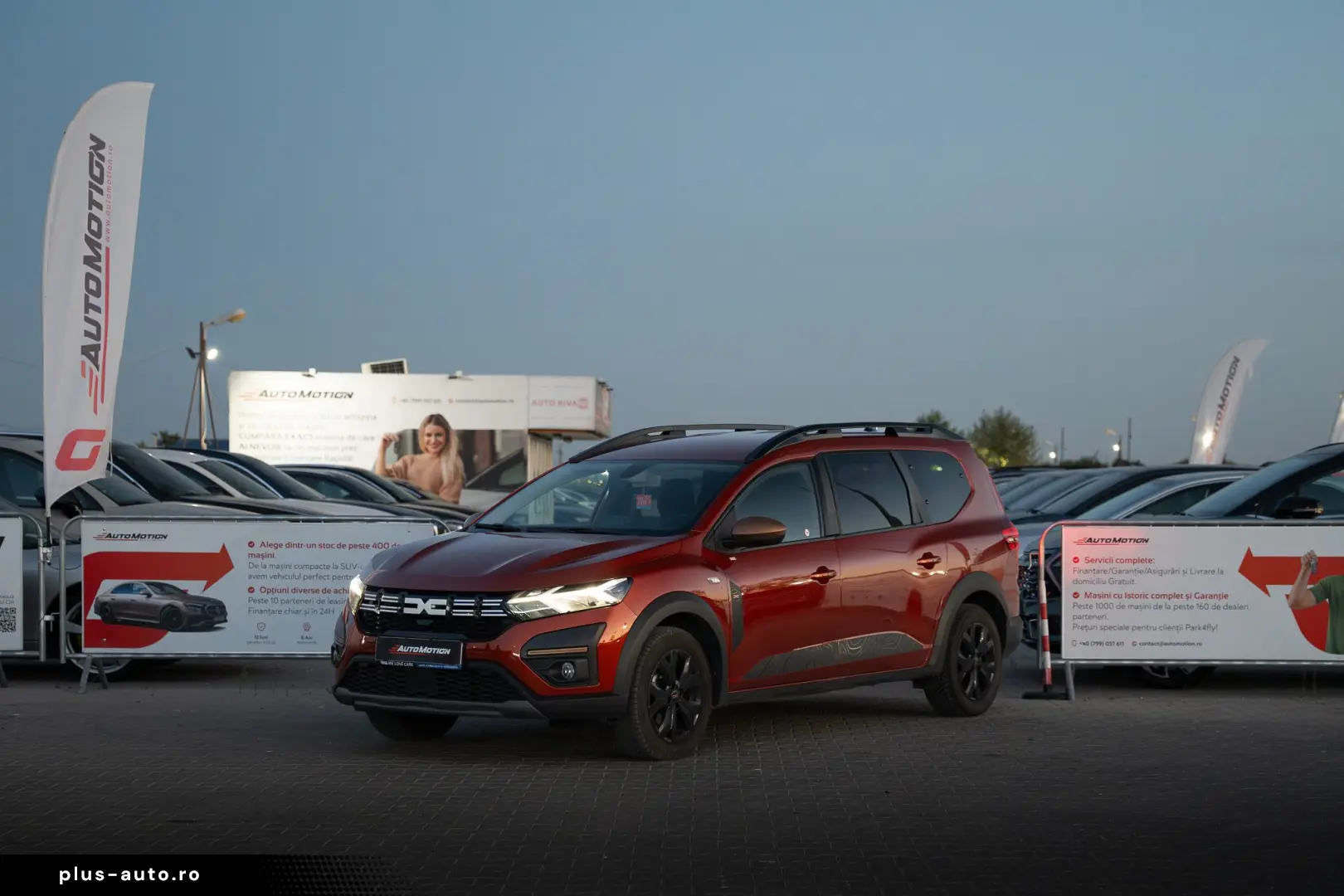 Dacia Jogger 1.6 Benzina   Hybrid