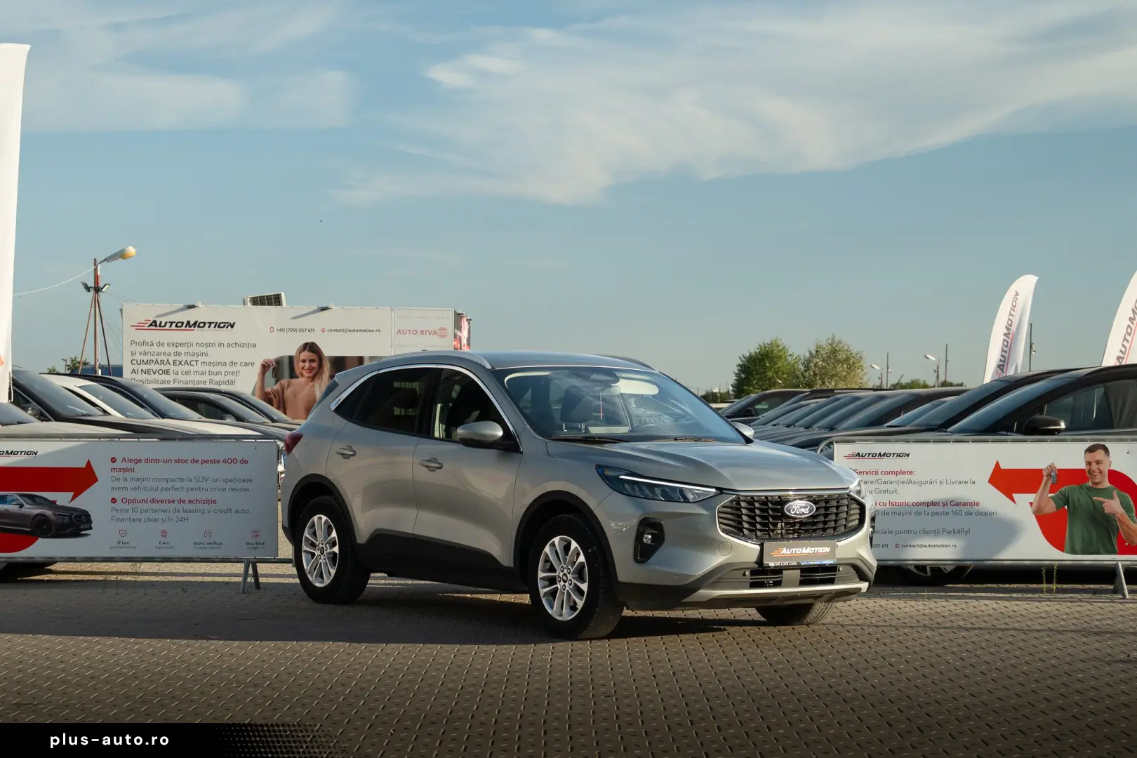 Ford Kuga 1.5 Benzina Titanium Dragon
