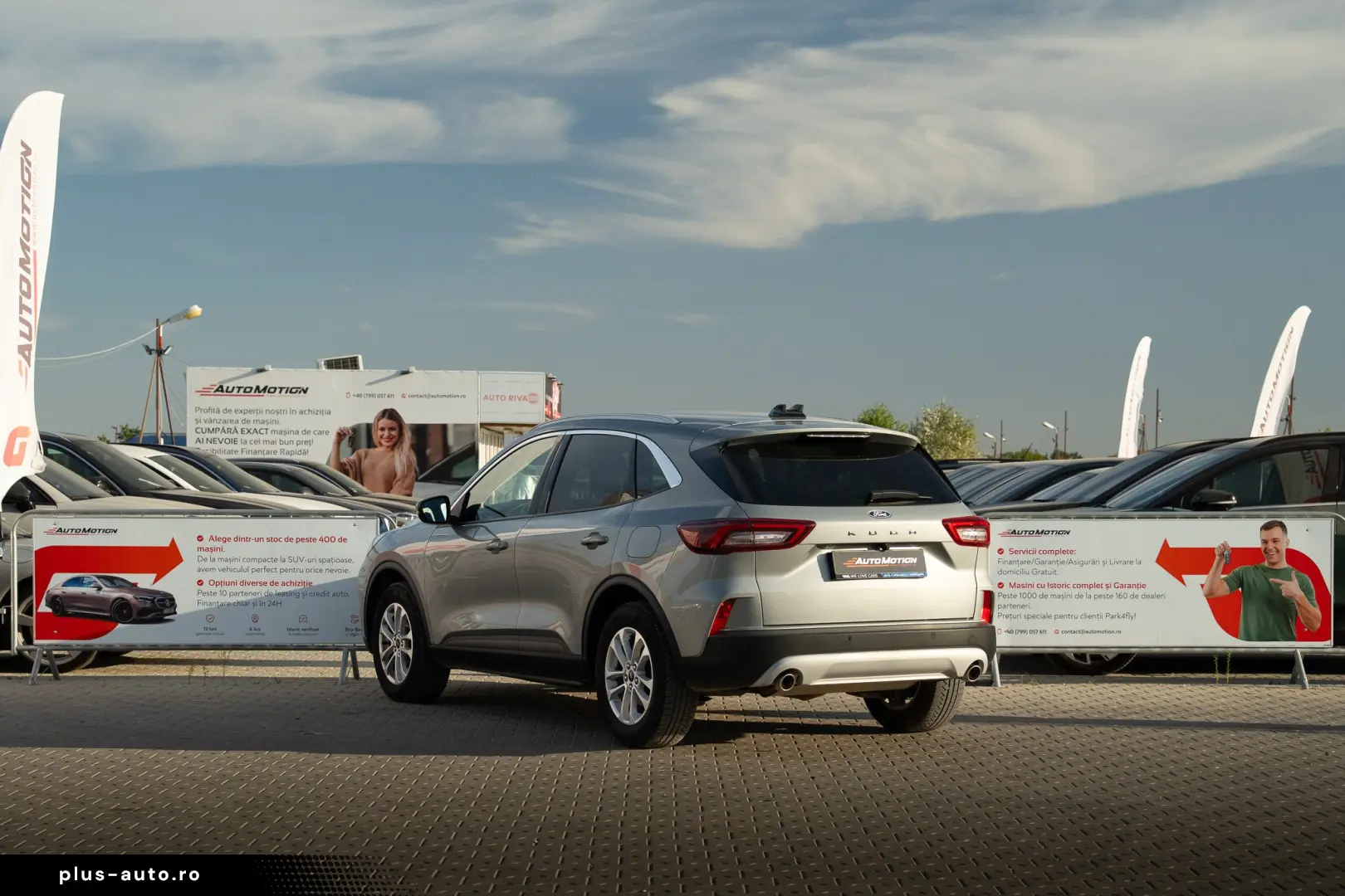 Ford Kuga 1.5 Benzina Titanium Dragon