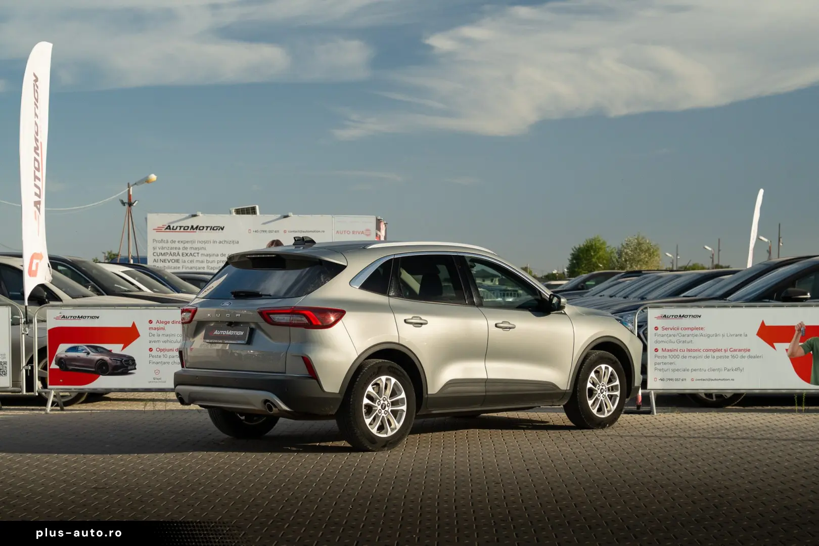 Ford Kuga 1.5 Benzina Titanium Dragon