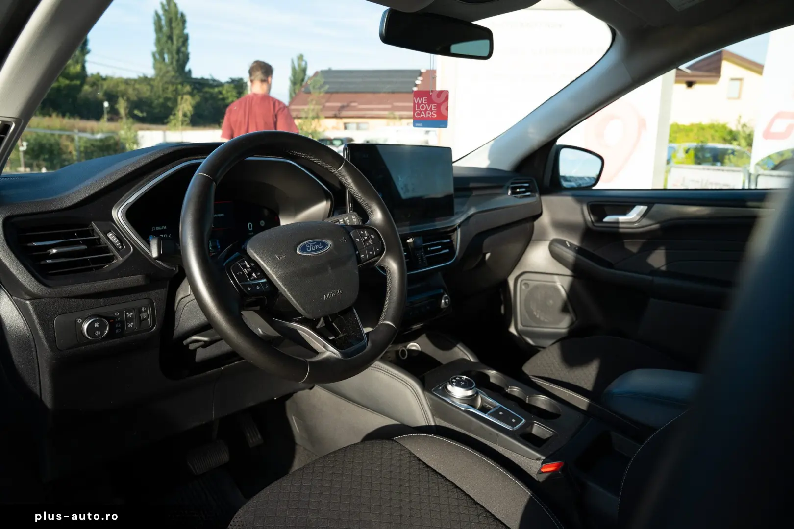 Ford Kuga 1.5 Benzina Titanium Dragon