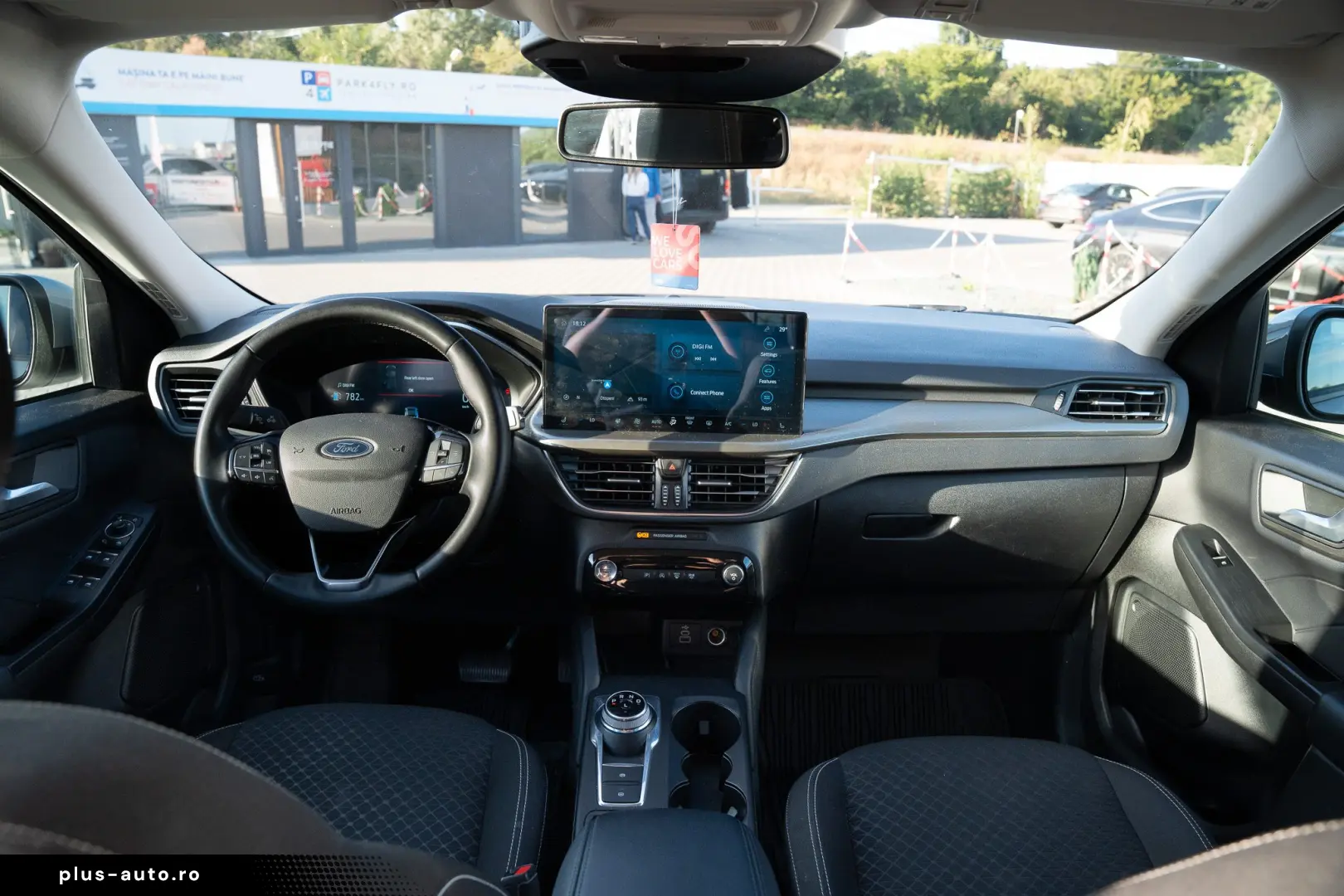 Ford Kuga 1.5 Benzina Titanium Dragon