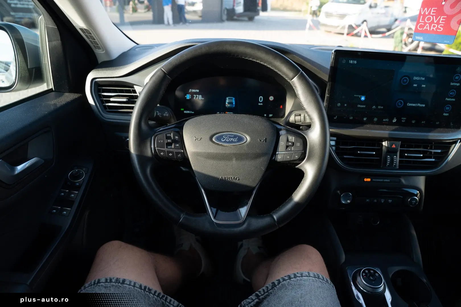 Ford Kuga 1.5 Benzina Titanium Dragon