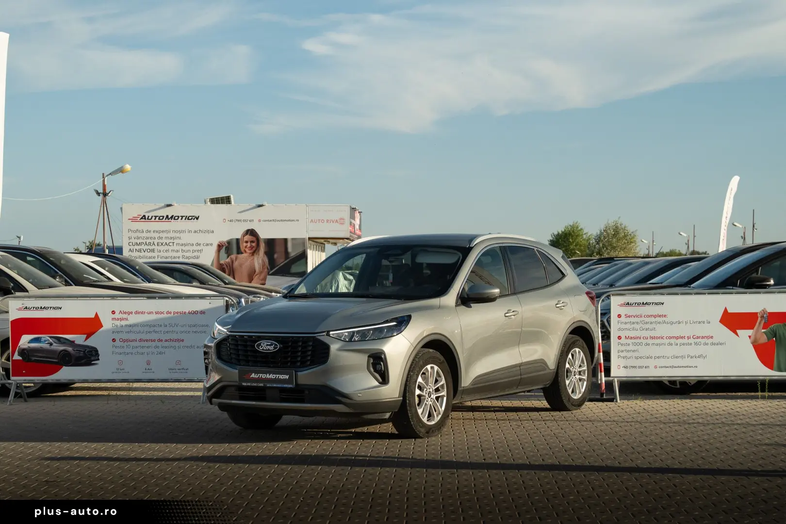 Ford Kuga 1.5 Benzina Titanium Dragon