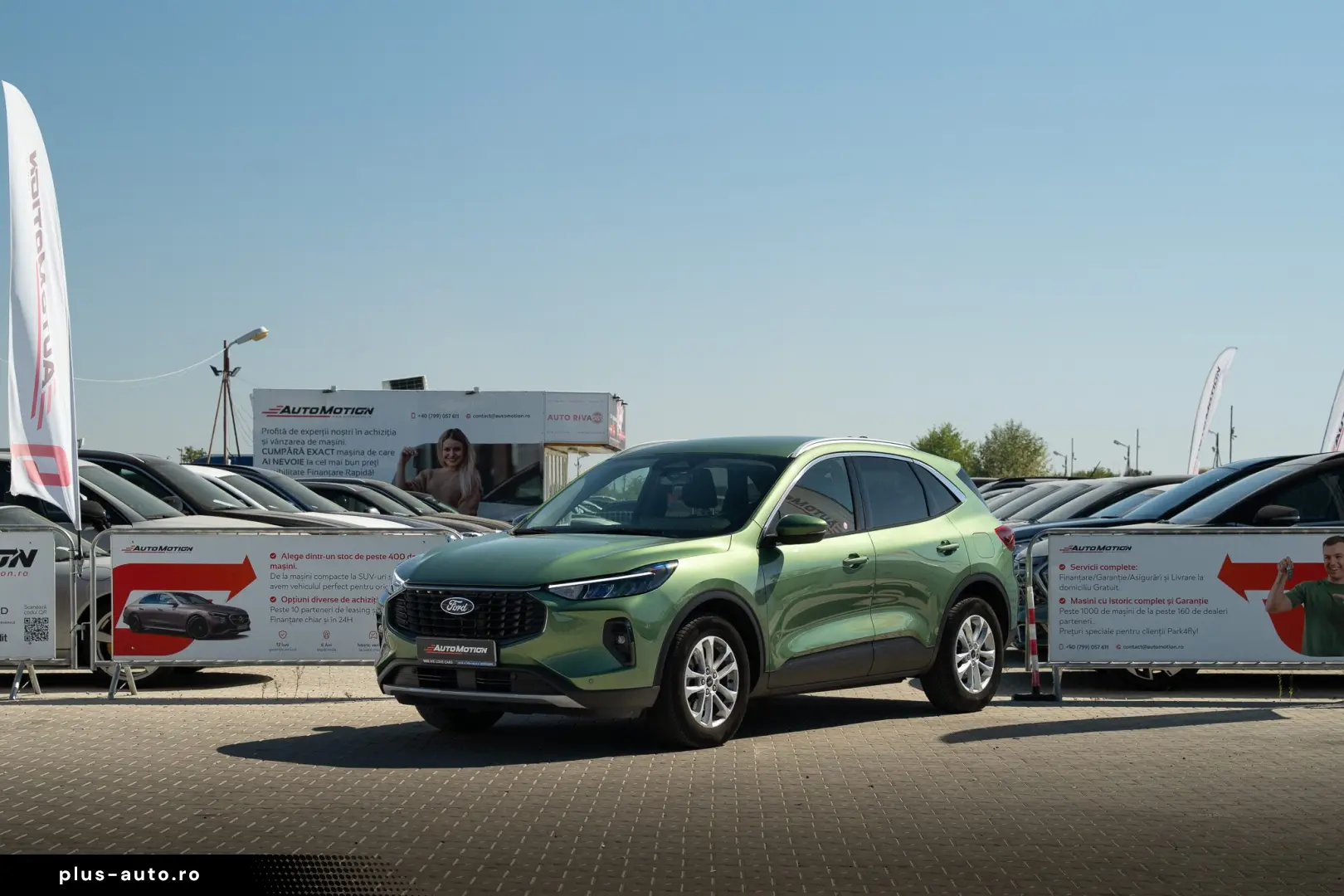 Ford Kuga 1.5 Benzina