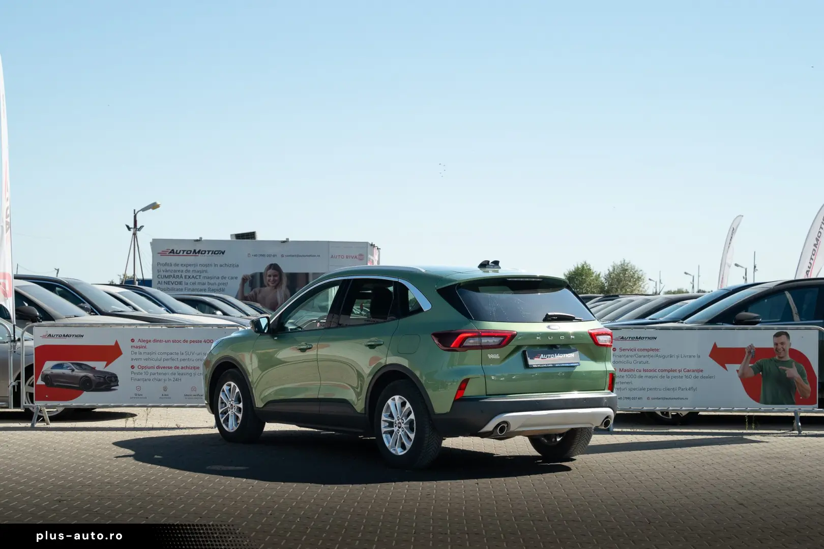 Ford Kuga 1.5 Benzina