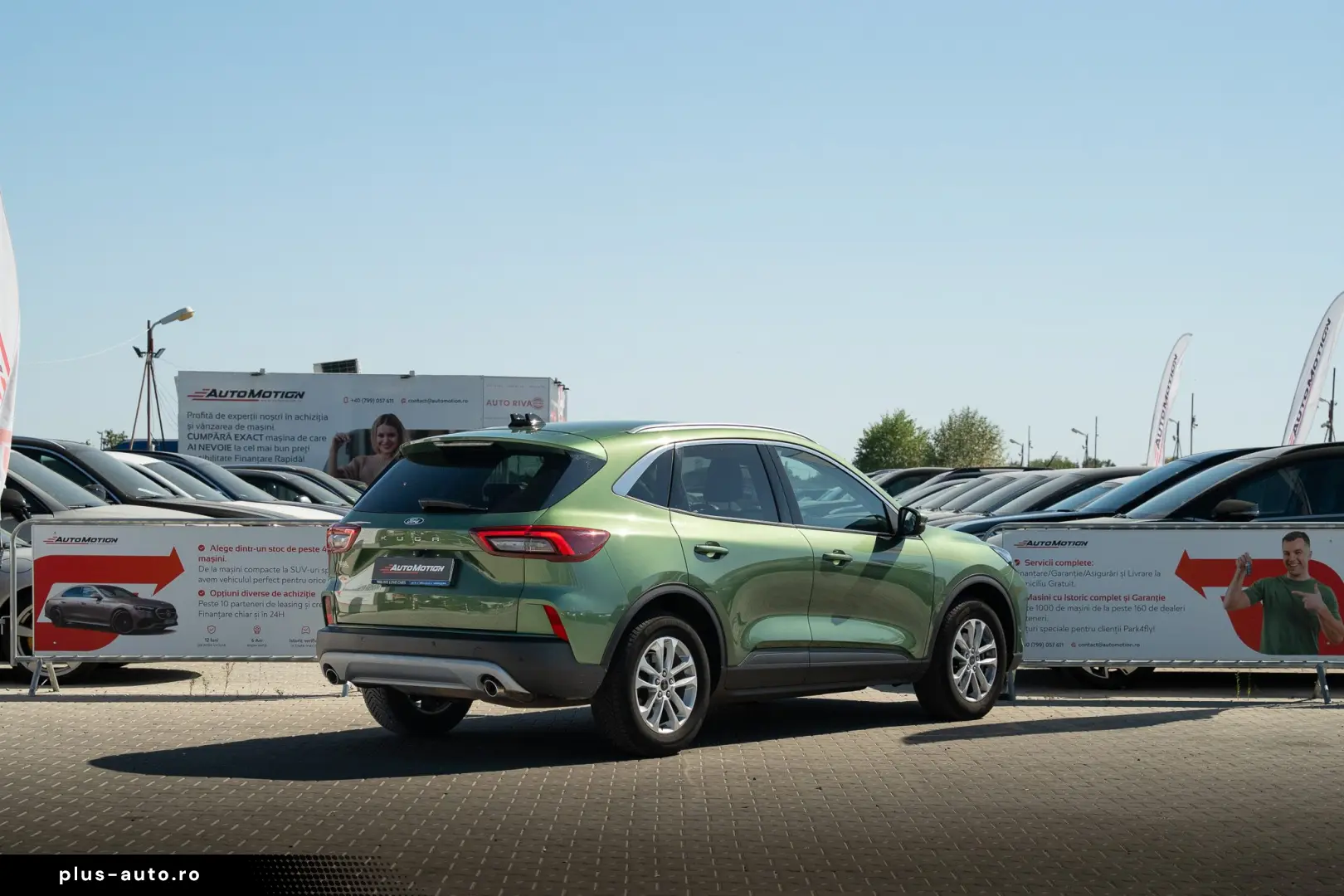 Ford Kuga 1.5 Benzina