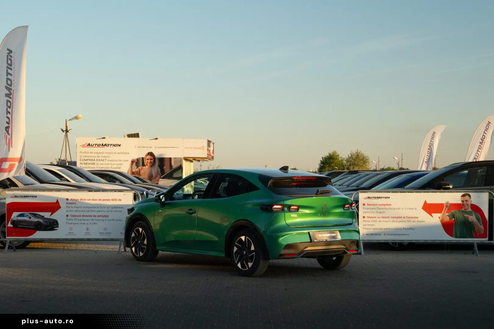 Renault Clio Techno TCe 115 EDC