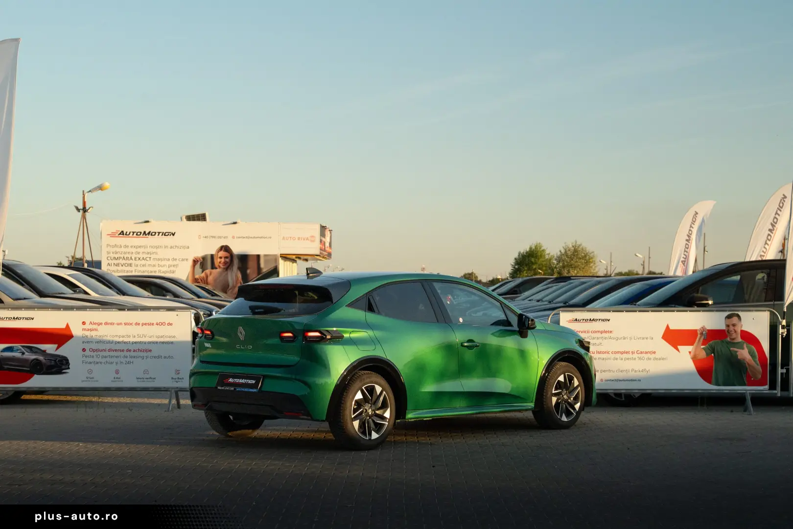 Renault Clio Techno TCe 115 EDC