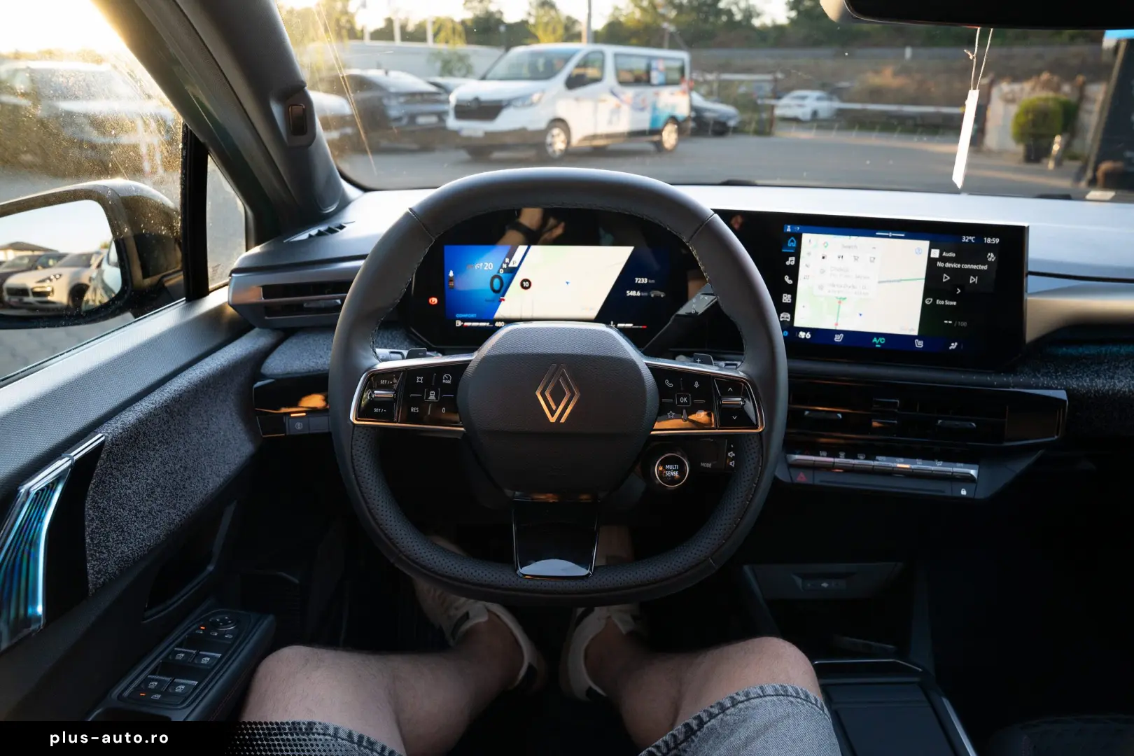 Renault Clio Techno TCe 115 EDC