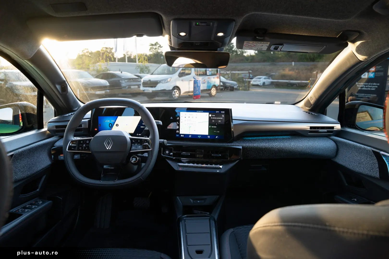 Renault Clio Techno TCe 115 EDC
