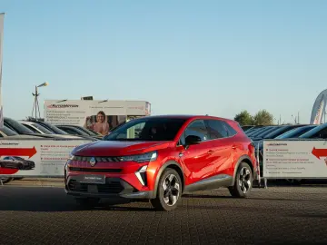Renault Symbioz Techno E-TECH 145