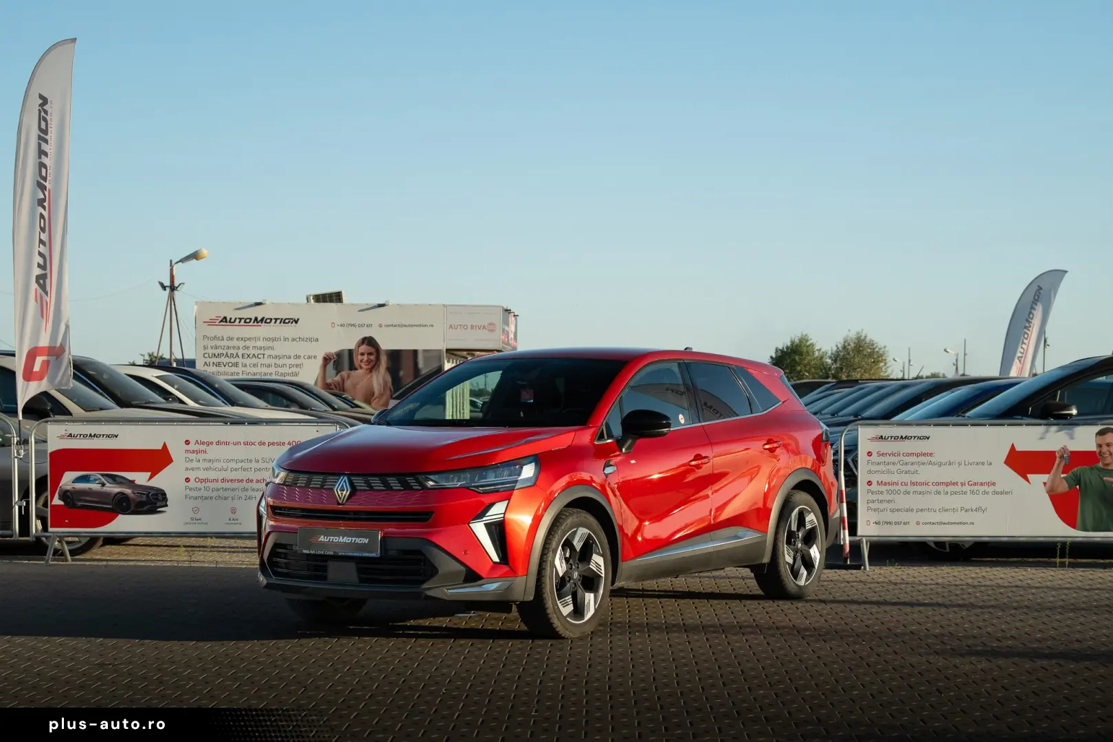 Renault Symbioz Techno E-TECH 145