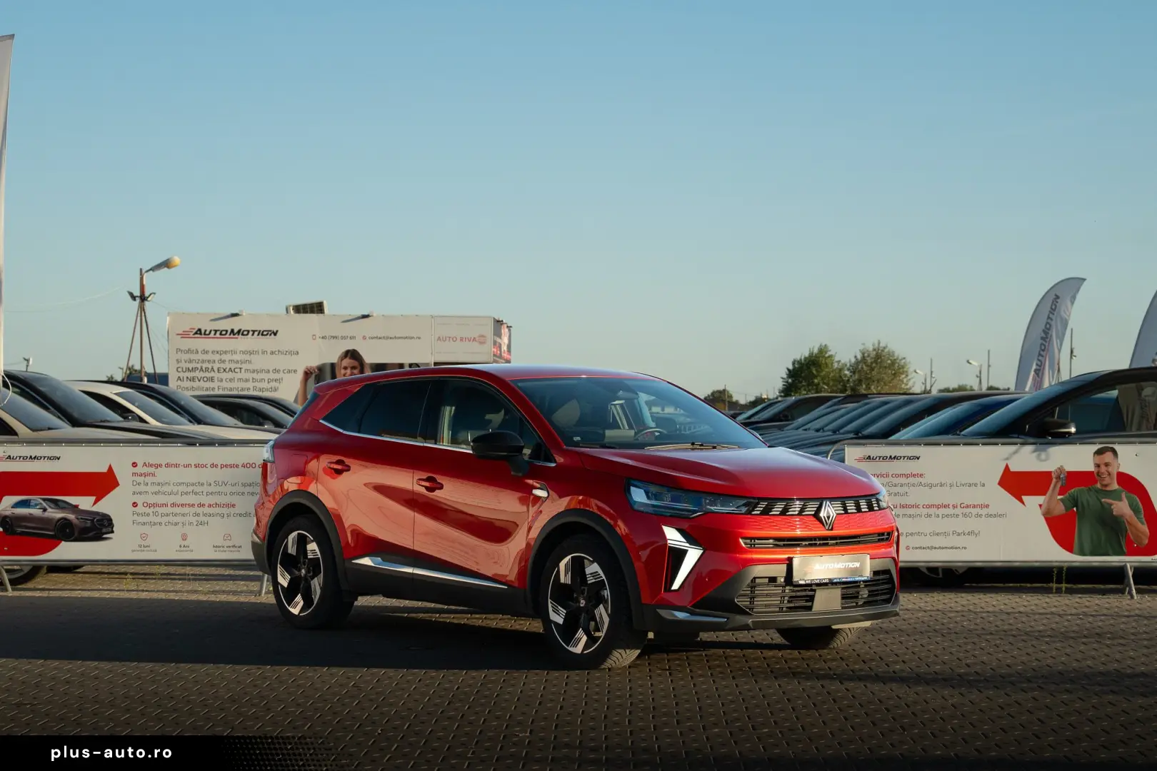 Renault Symbioz Techno E-TECH 145