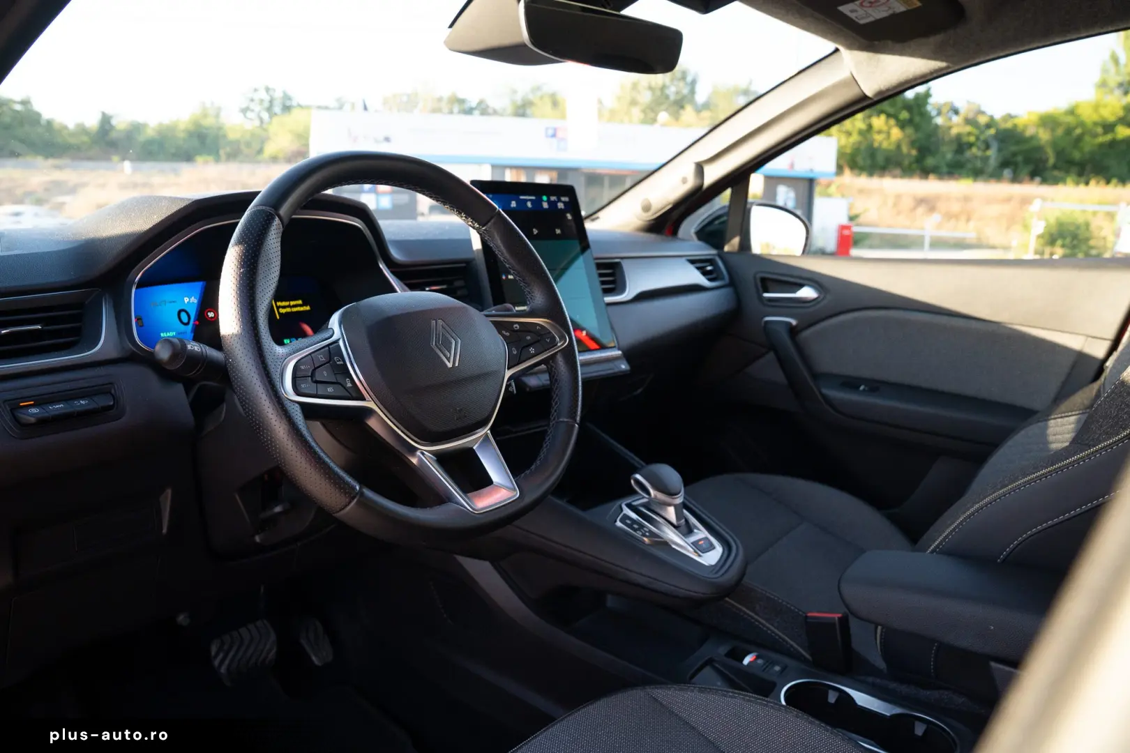Renault Symbioz Techno E-TECH 145