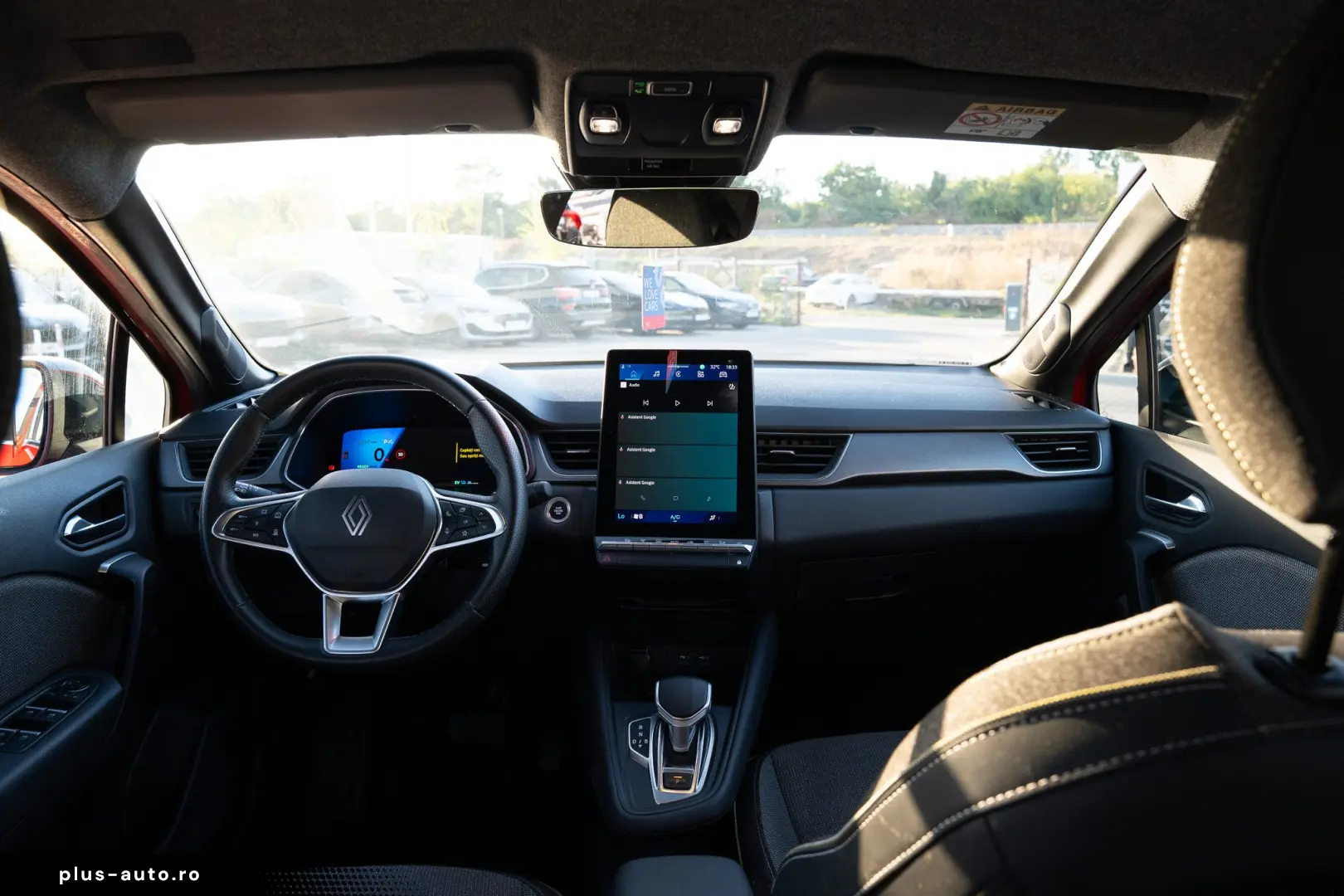 Renault Symbioz Techno E-TECH 145