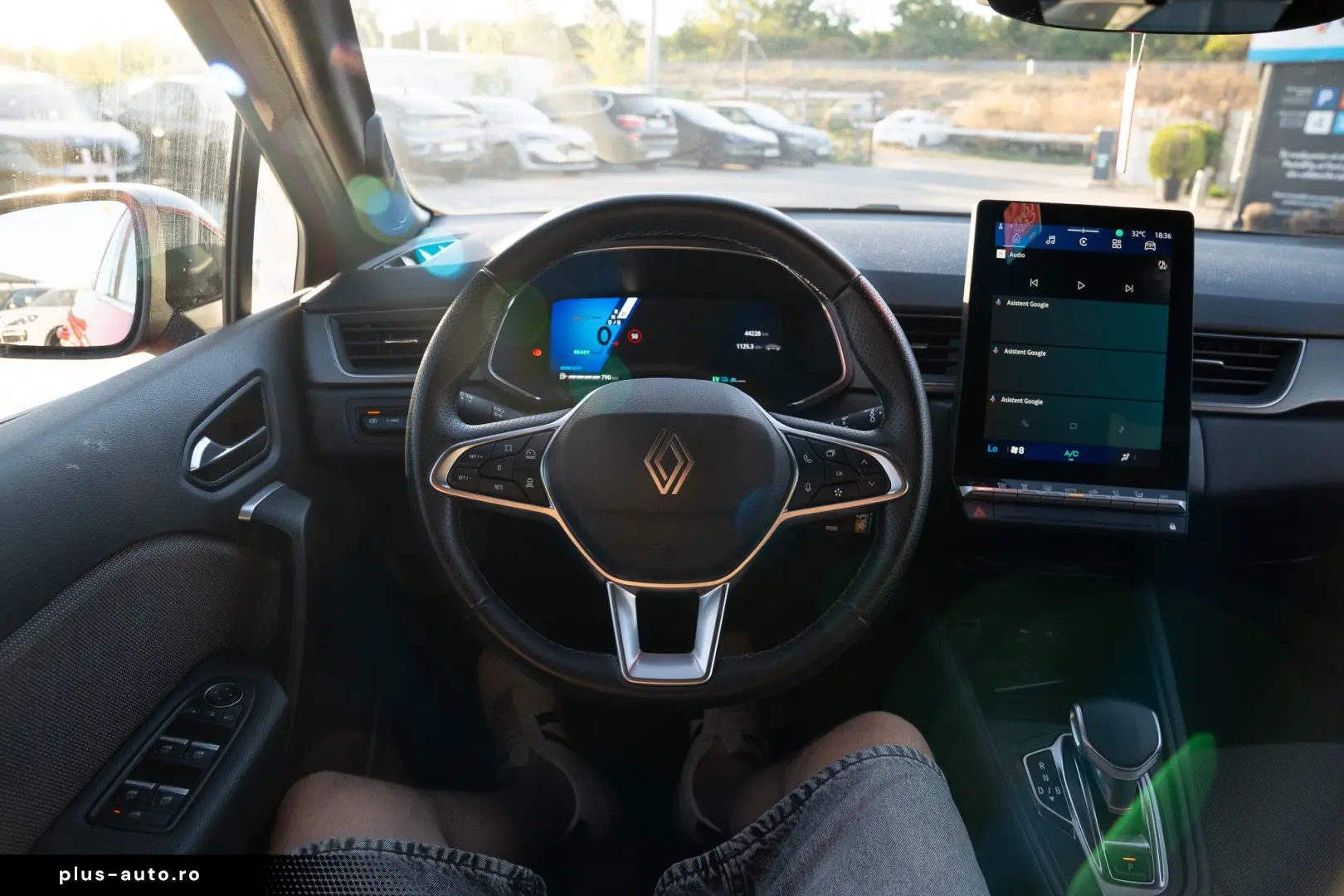 Renault Symbioz Techno E-TECH 145