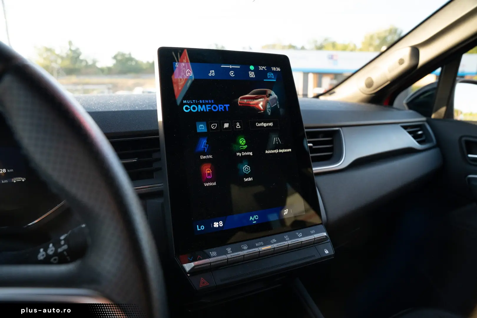 Renault Symbioz Techno E-TECH 145
