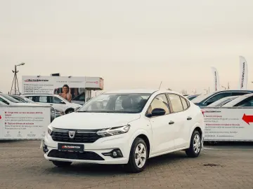 Dacia Logan Expression ECO-G 100