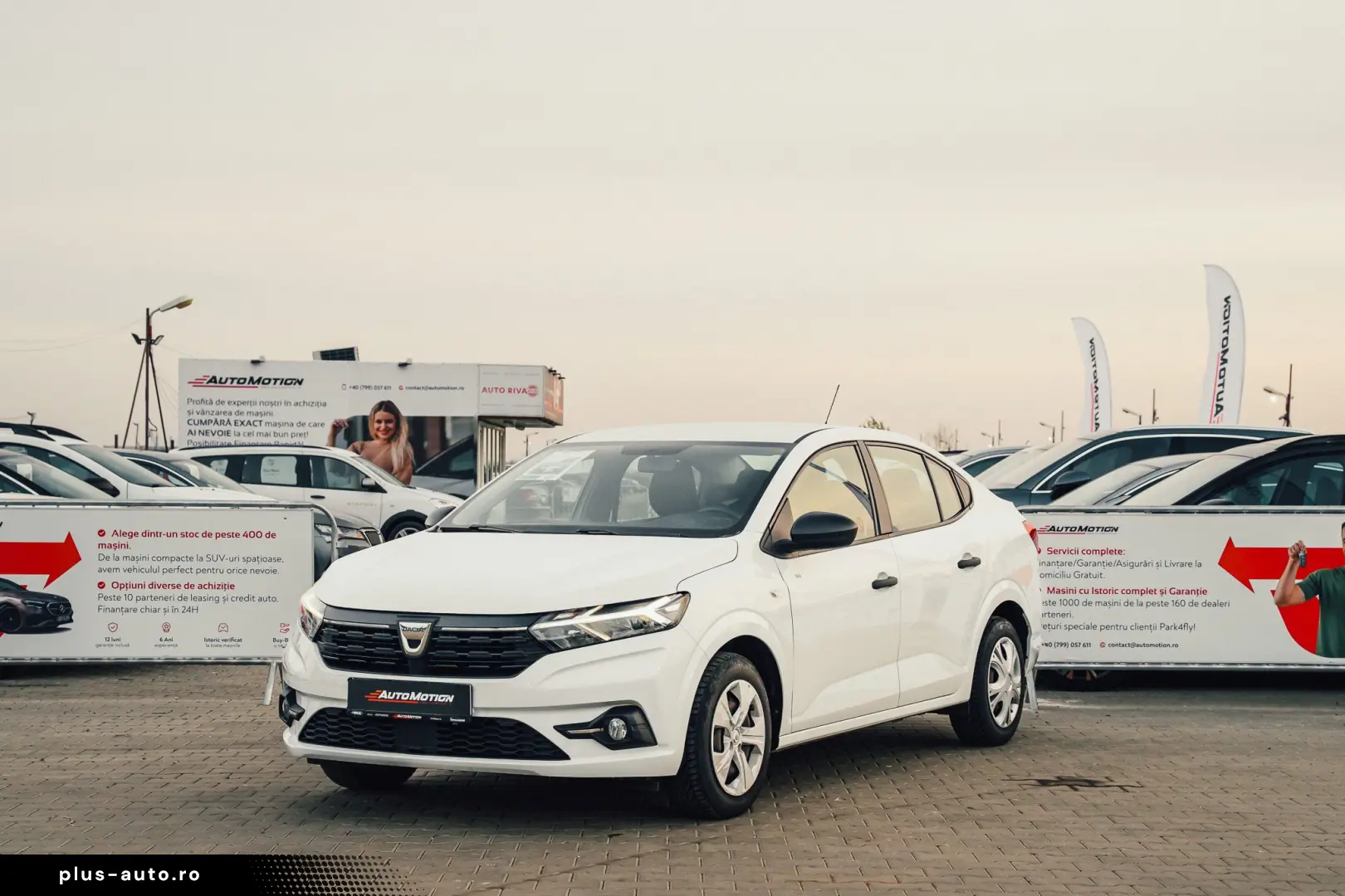 Dacia Logan Expression ECO-G 100