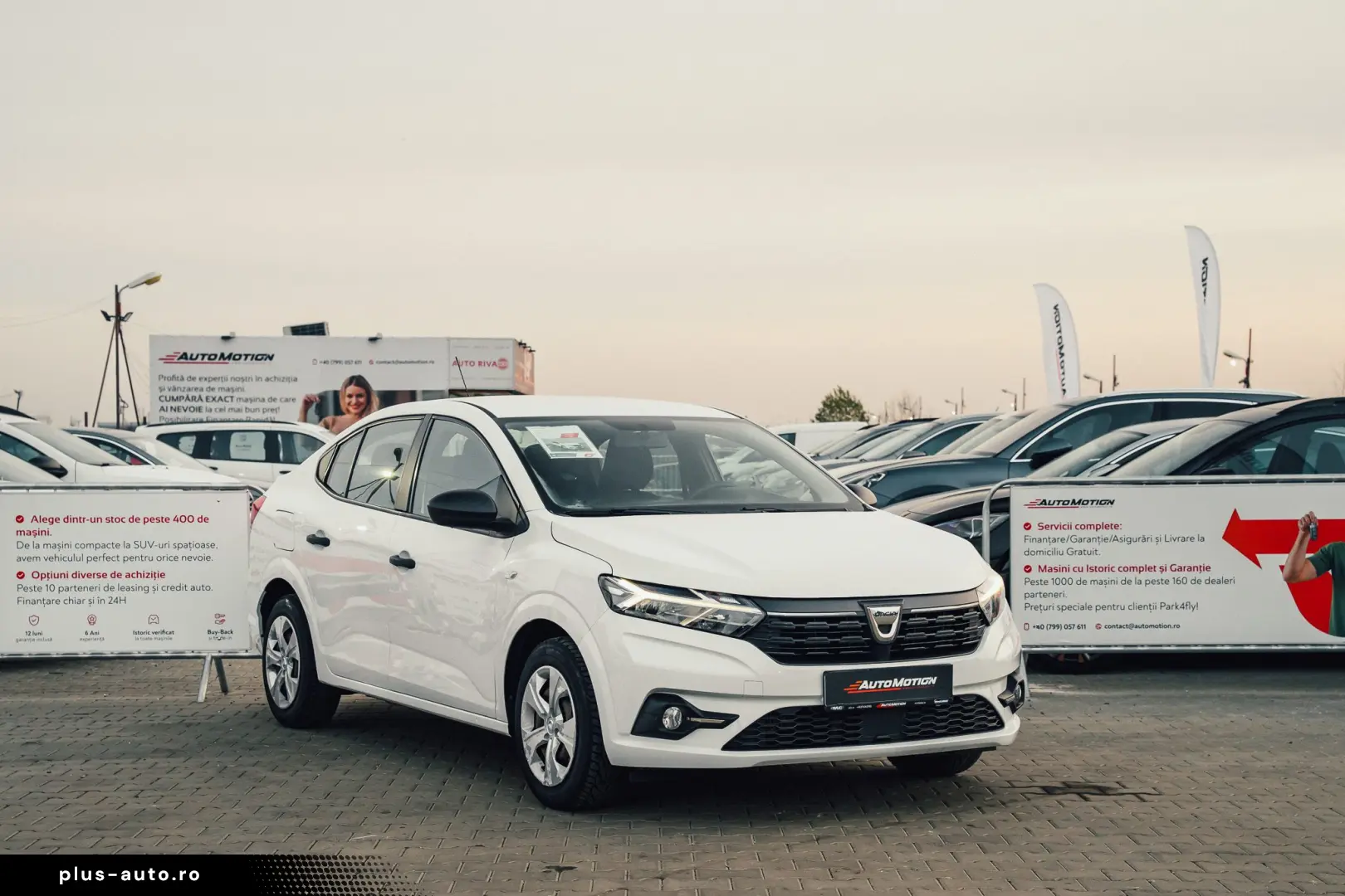 Dacia Logan Expression ECO-G 100