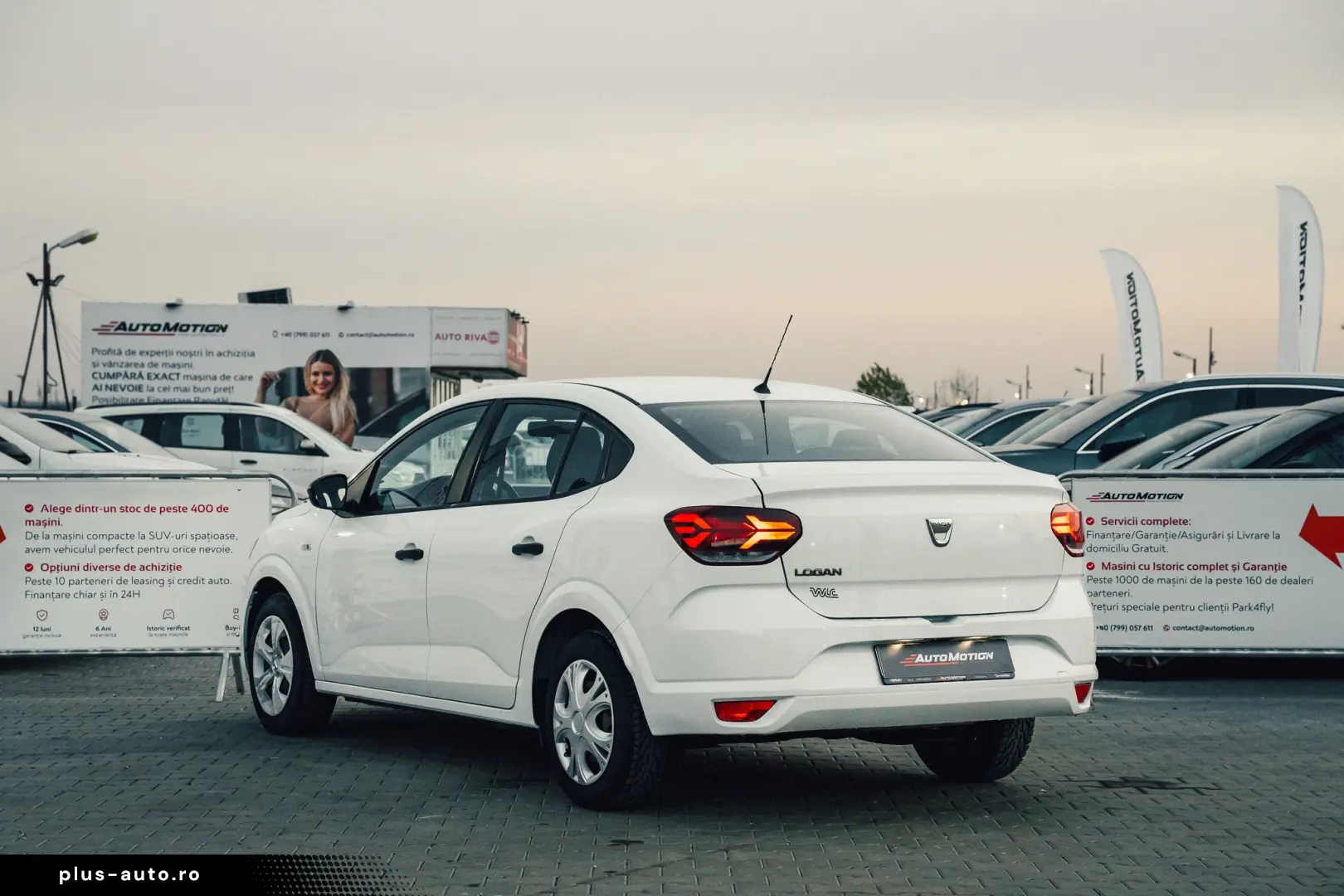 Dacia Logan Expression ECO-G 100