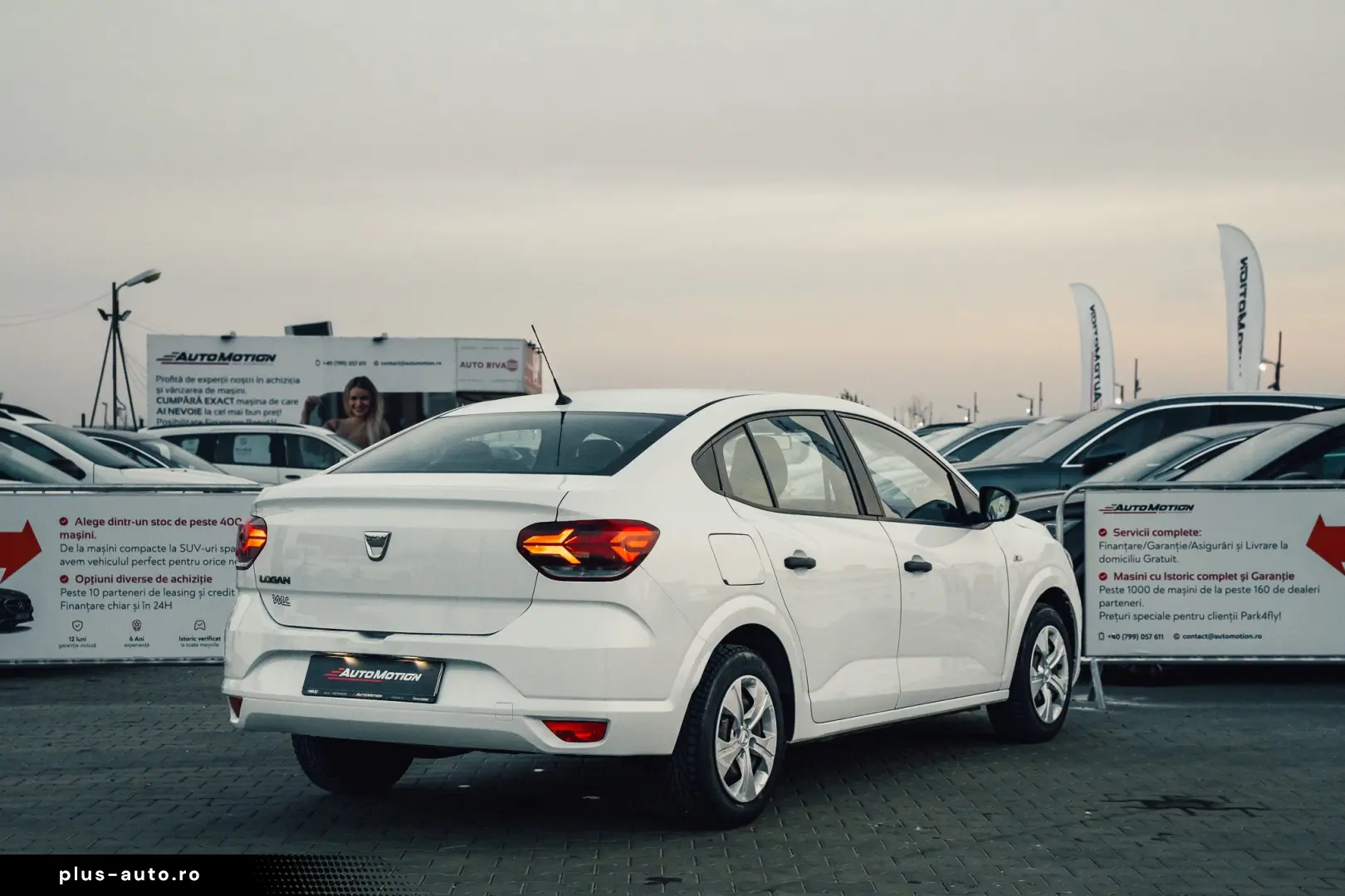 Dacia Logan Expression ECO-G 100