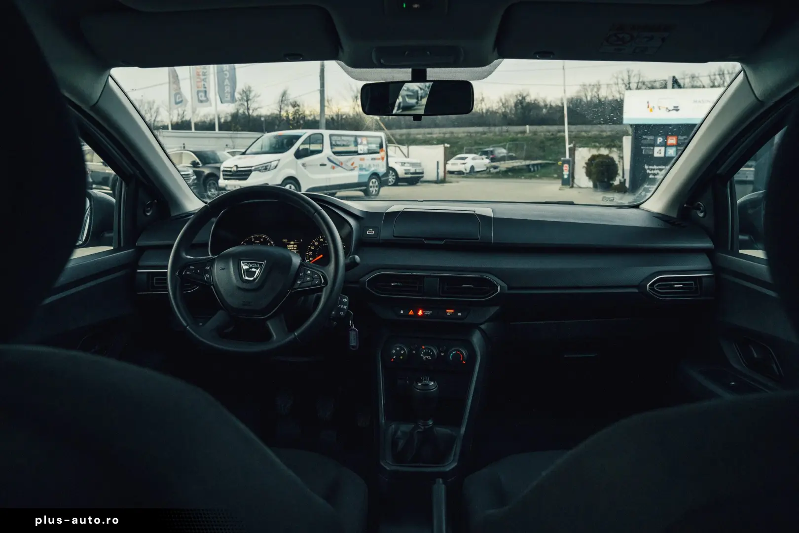 Dacia Logan Expression ECO-G 100