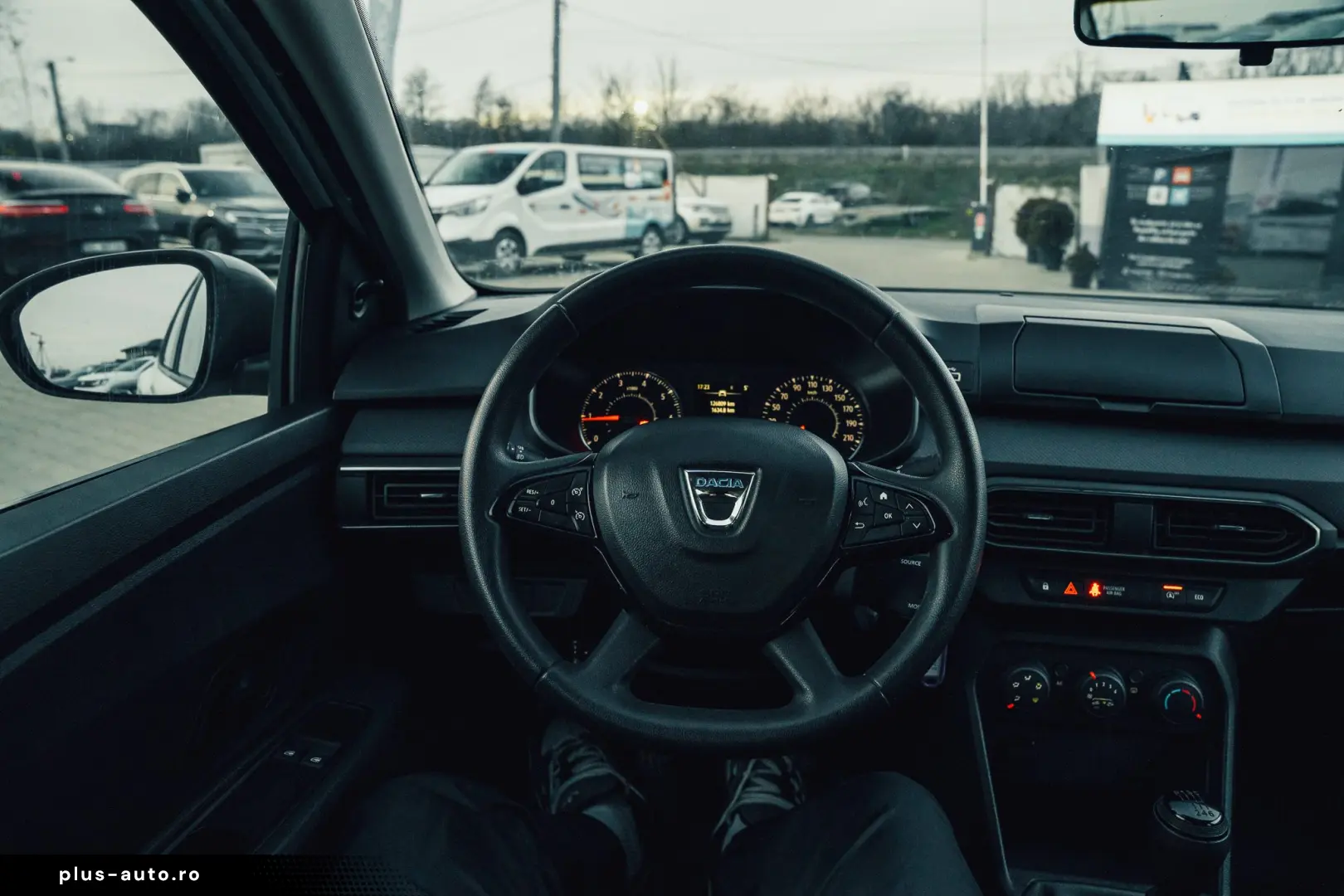 Dacia Logan Expression ECO-G 100