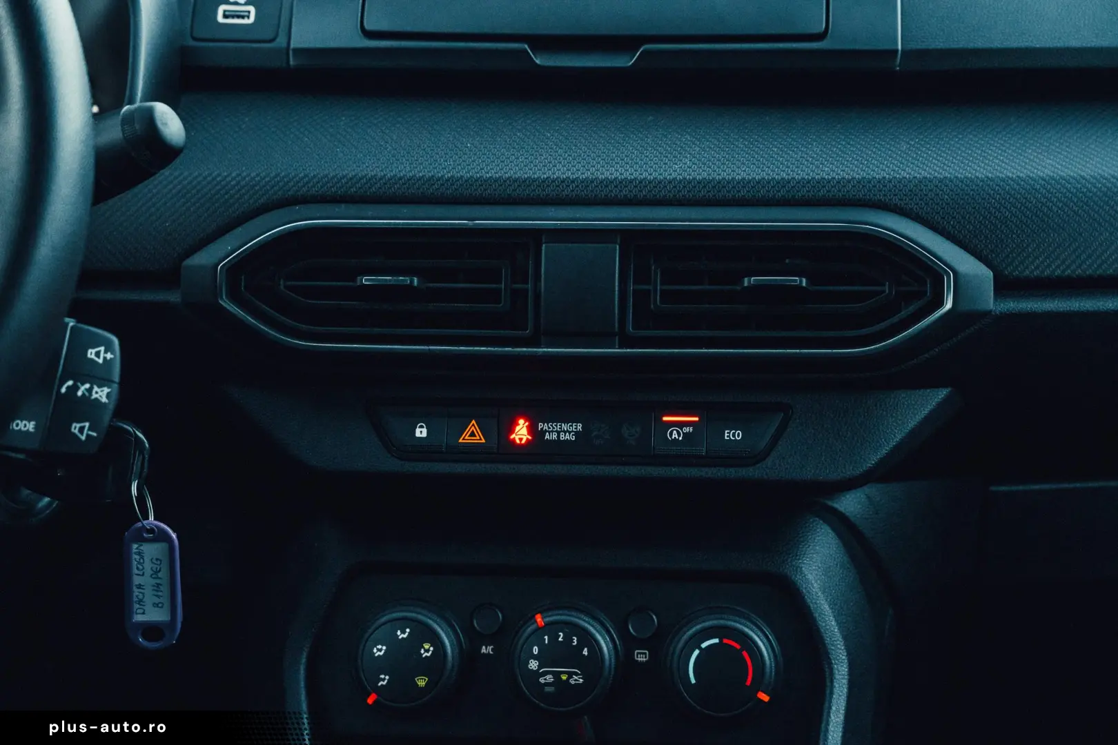 Dacia Logan Expression ECO-G 100