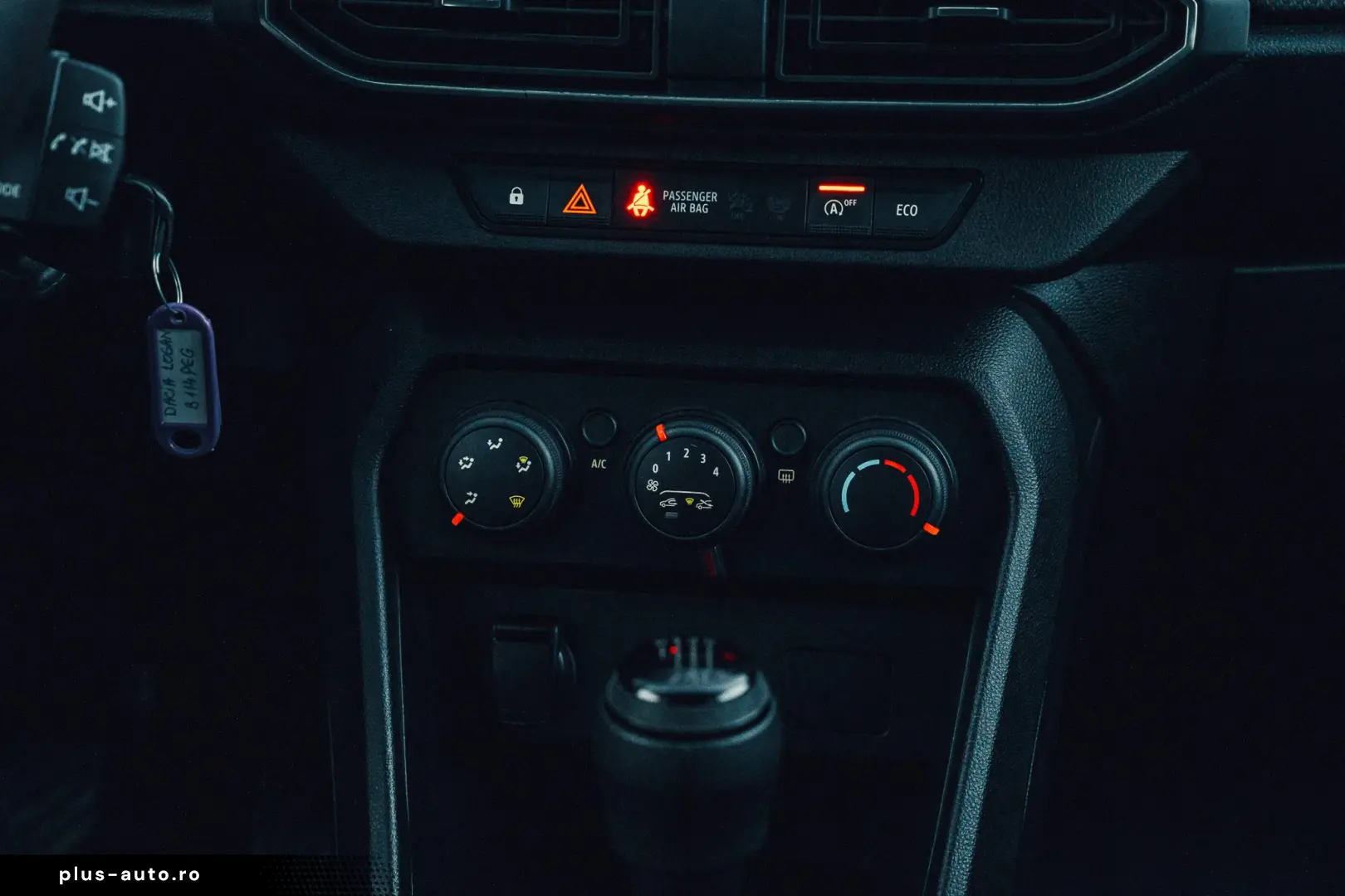 Dacia Logan Expression ECO-G 100