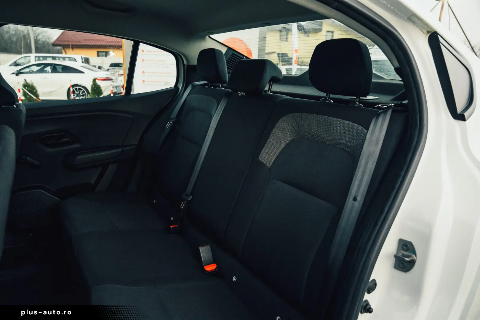 Dacia Logan Expression ECO-G 100